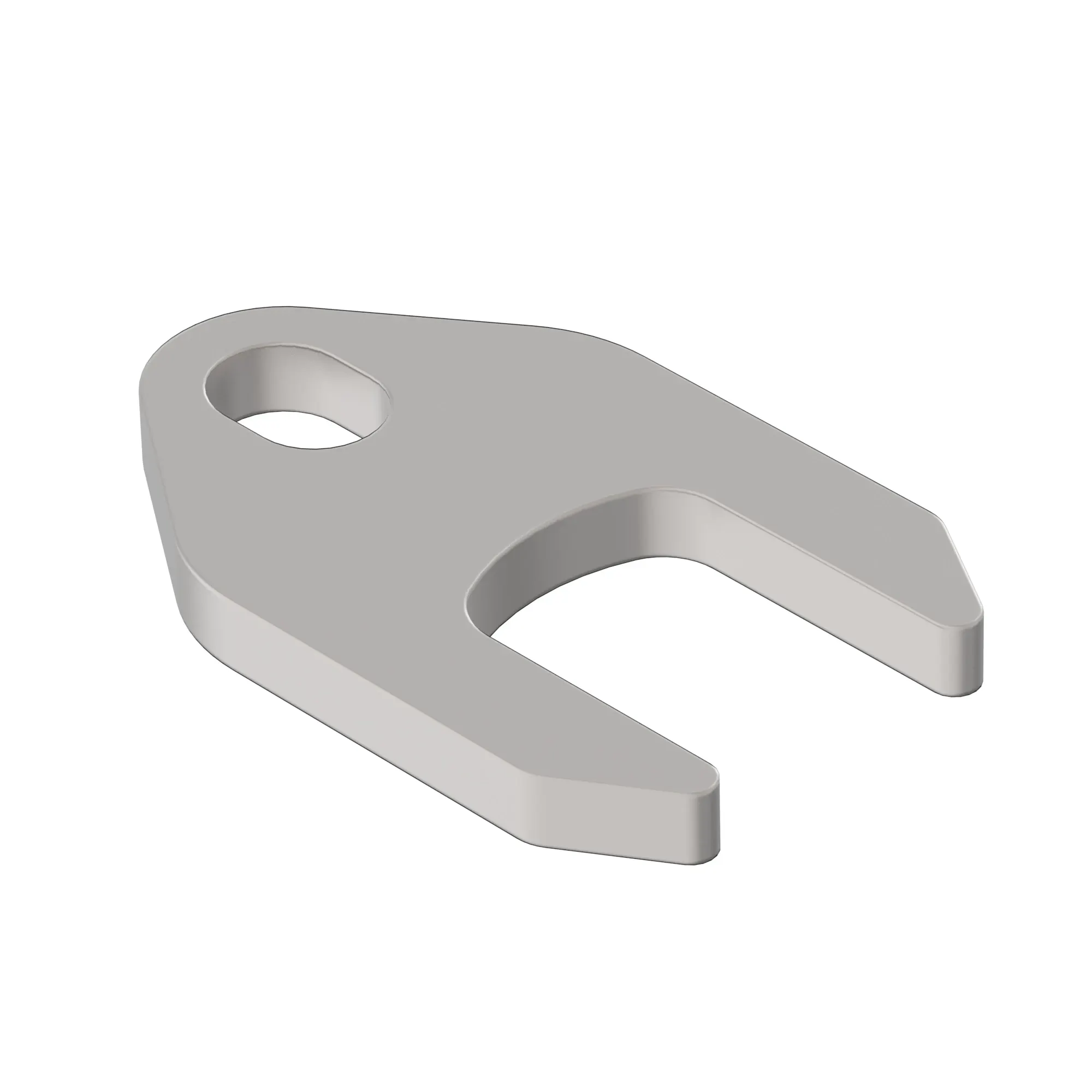 PLATE, LOCK PLATE, 22MM