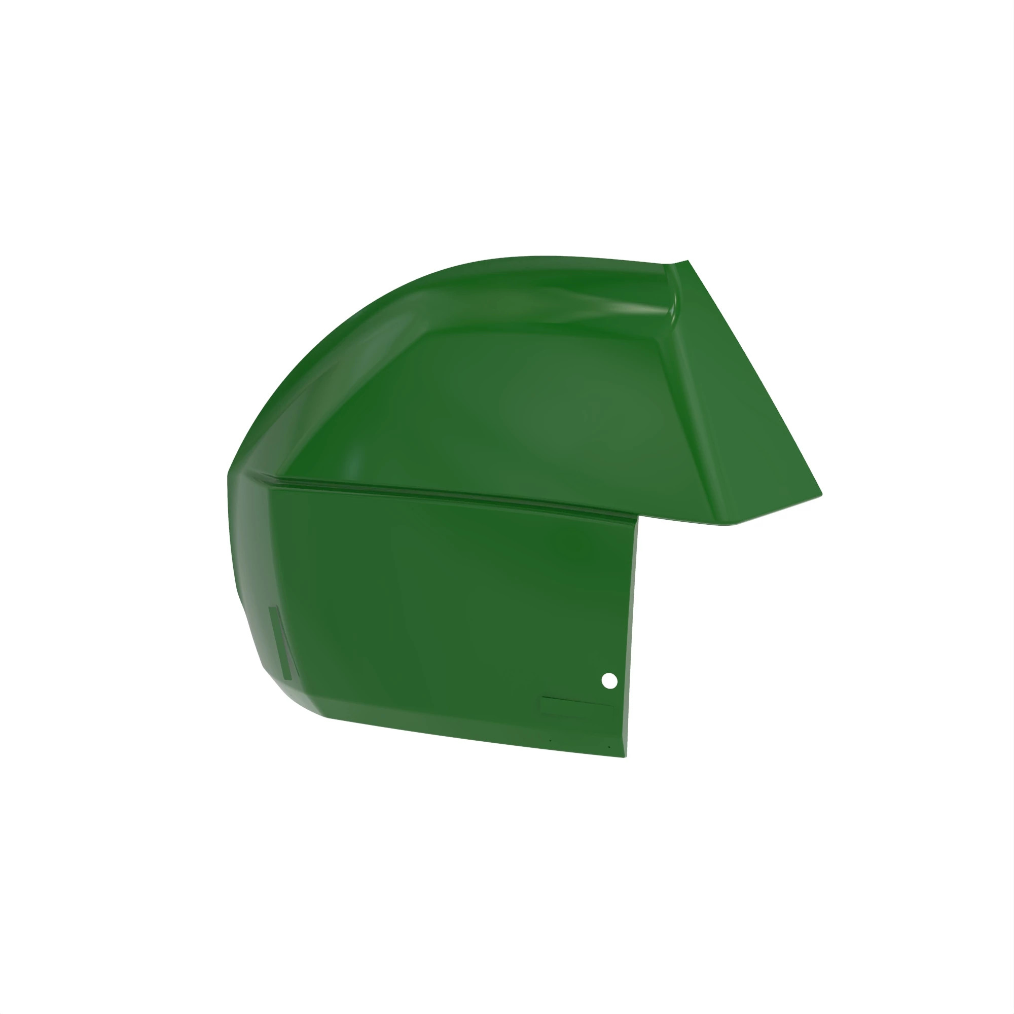 SHIELD, SERVICE GULLWING DOOR, LH