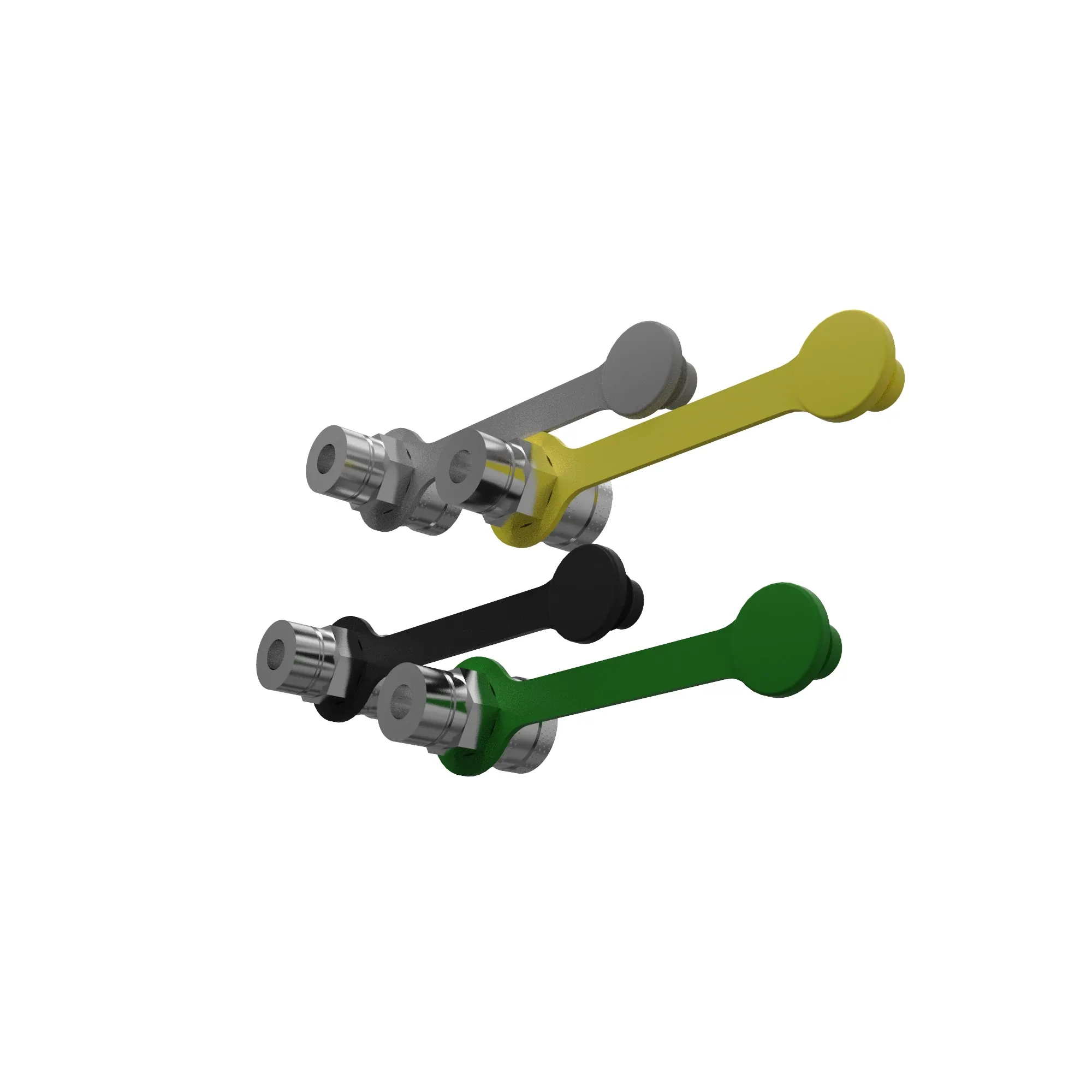 KIT, HYDRAULIC COUPLER OUTLET