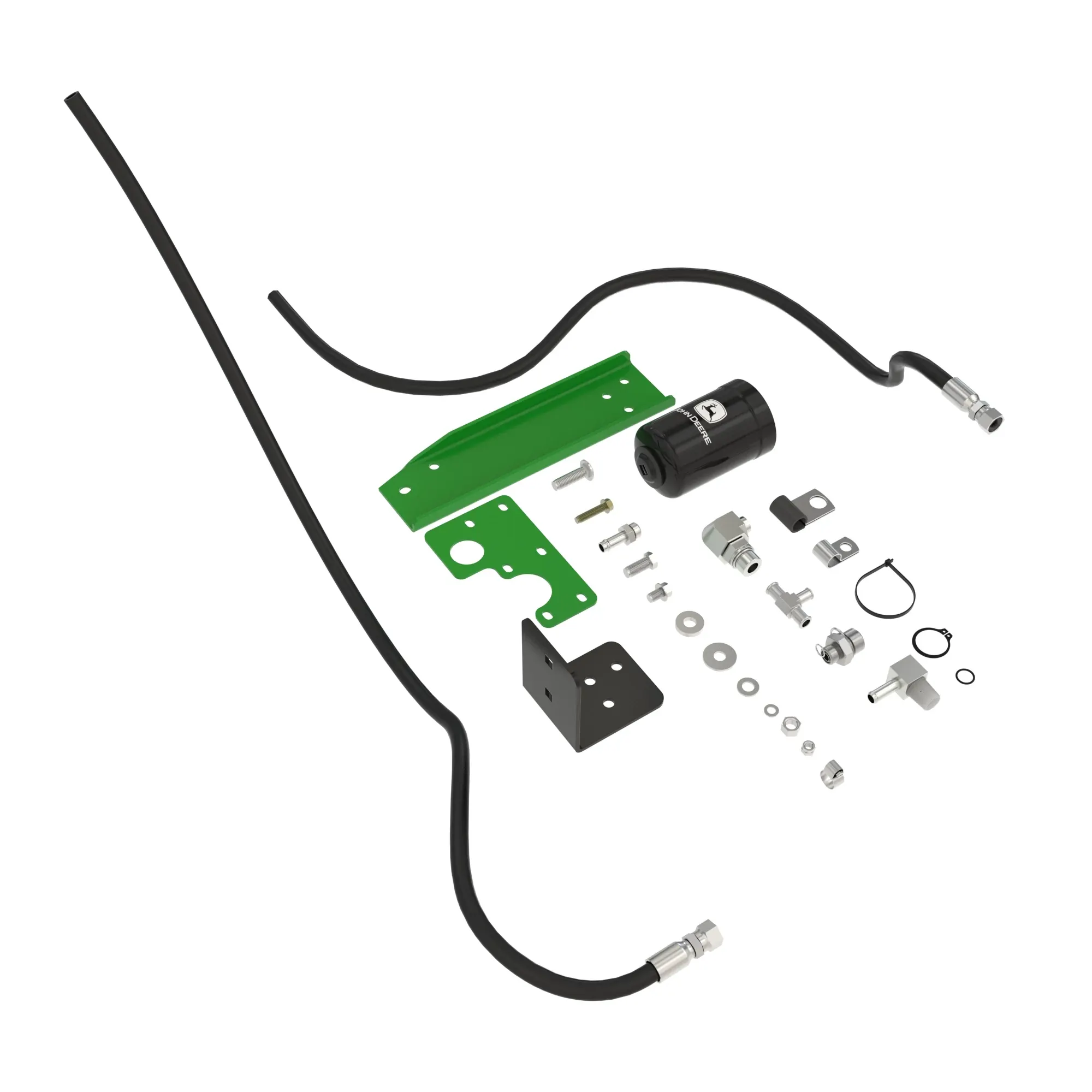 John Deere Motor Seal Drain Kit - RE218665