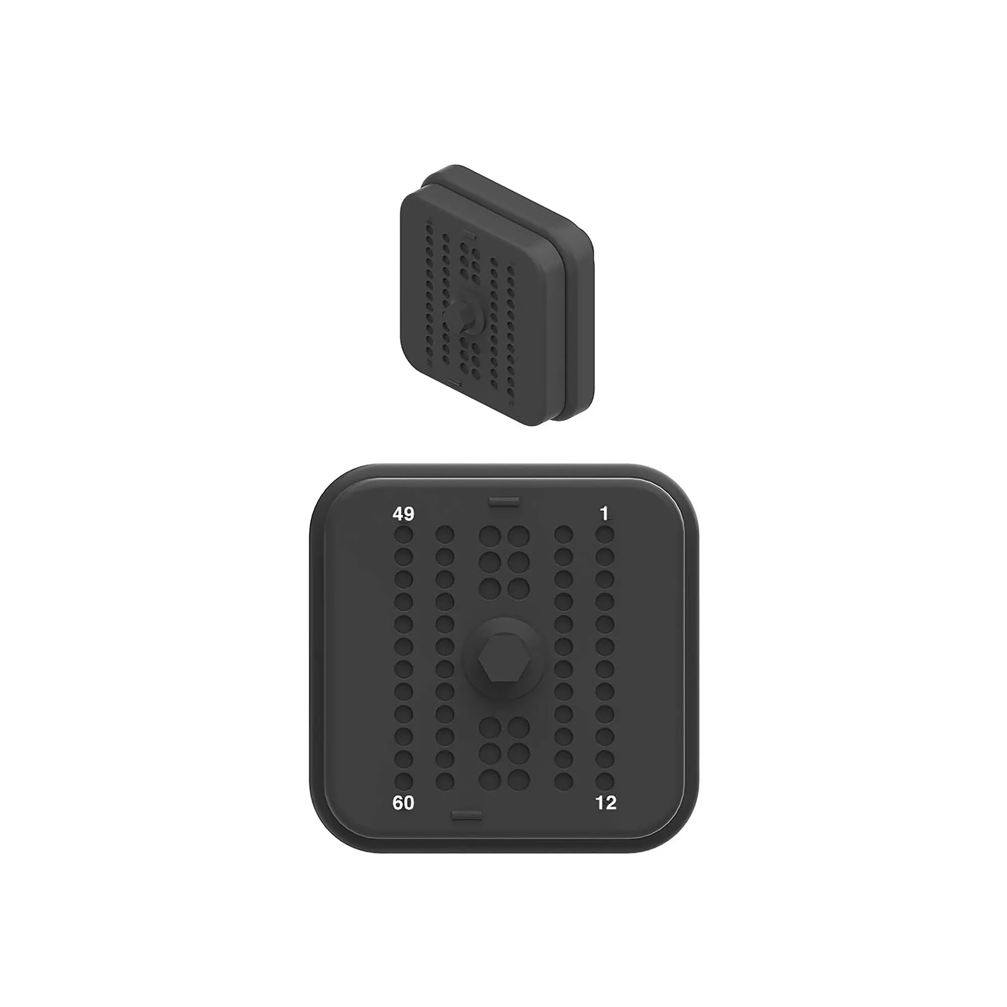 Conn Deutsch Drb 60W Ms Blk Plstc