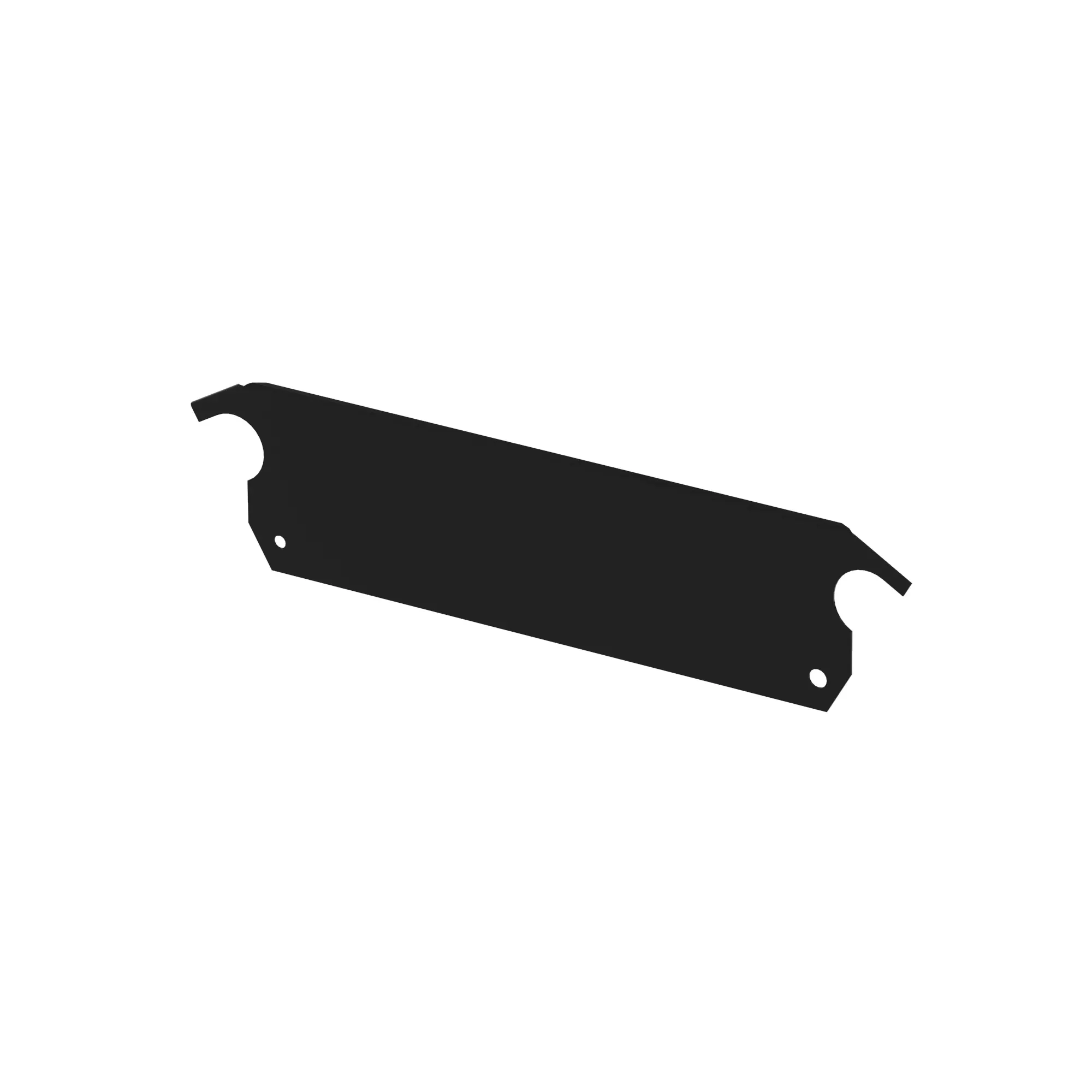 John Deere Pickup Reel Arm Shield - H175747