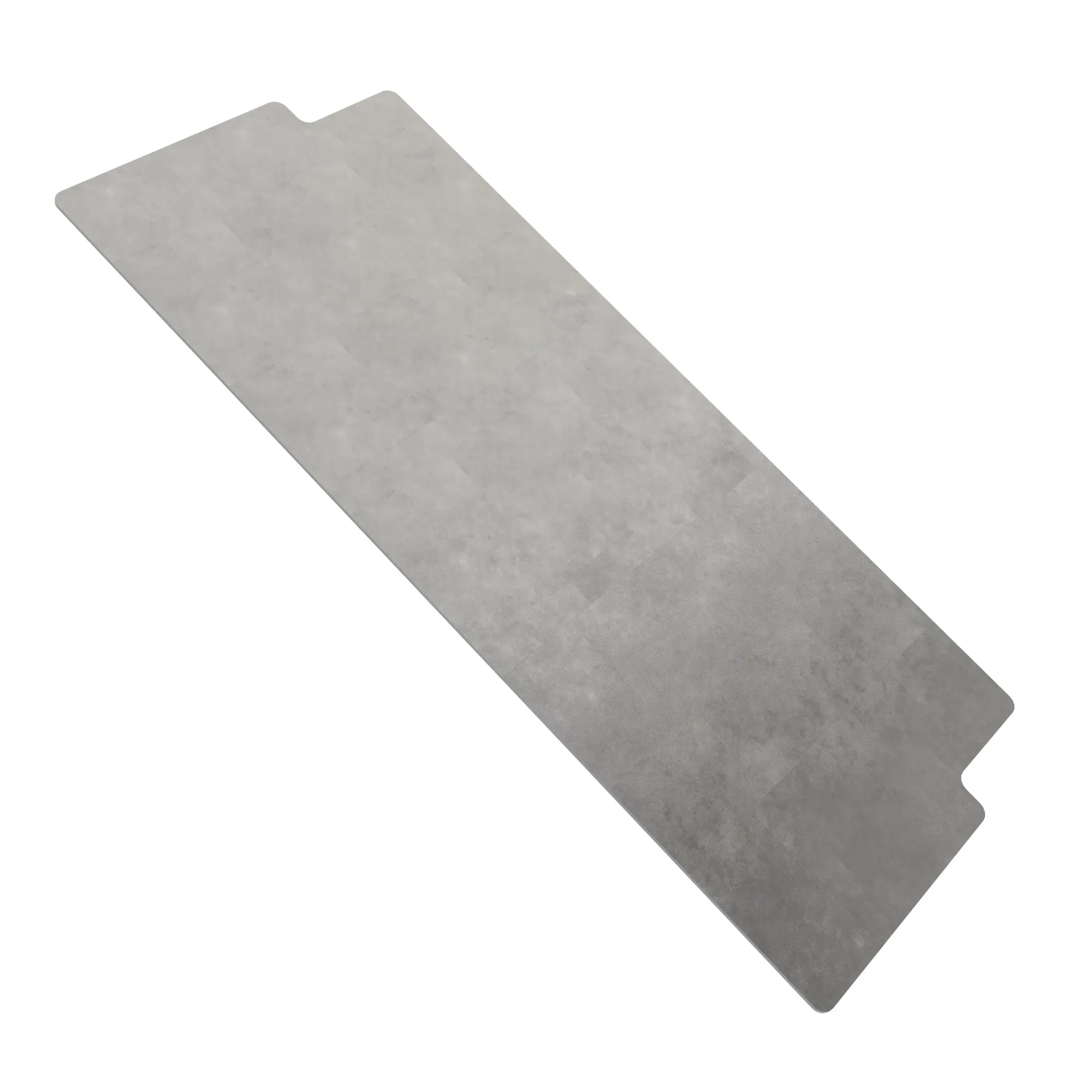 John Deere Top Hood Heat Shield - T408431