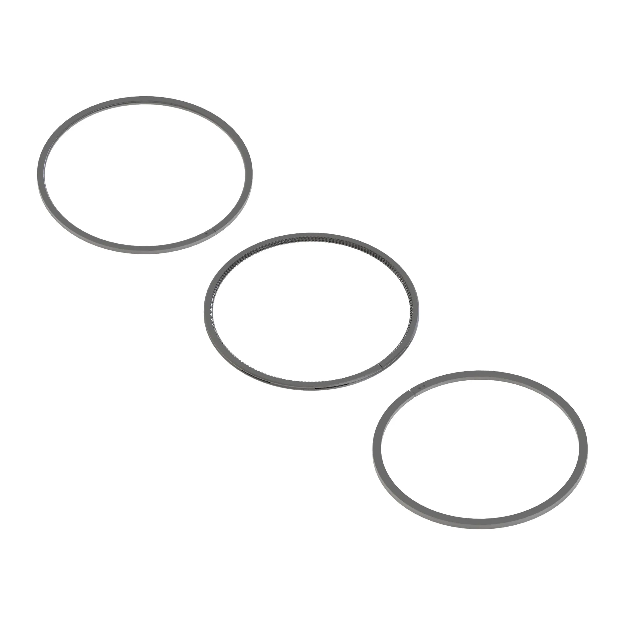 John Deere Piston Ring Kit - RE524567