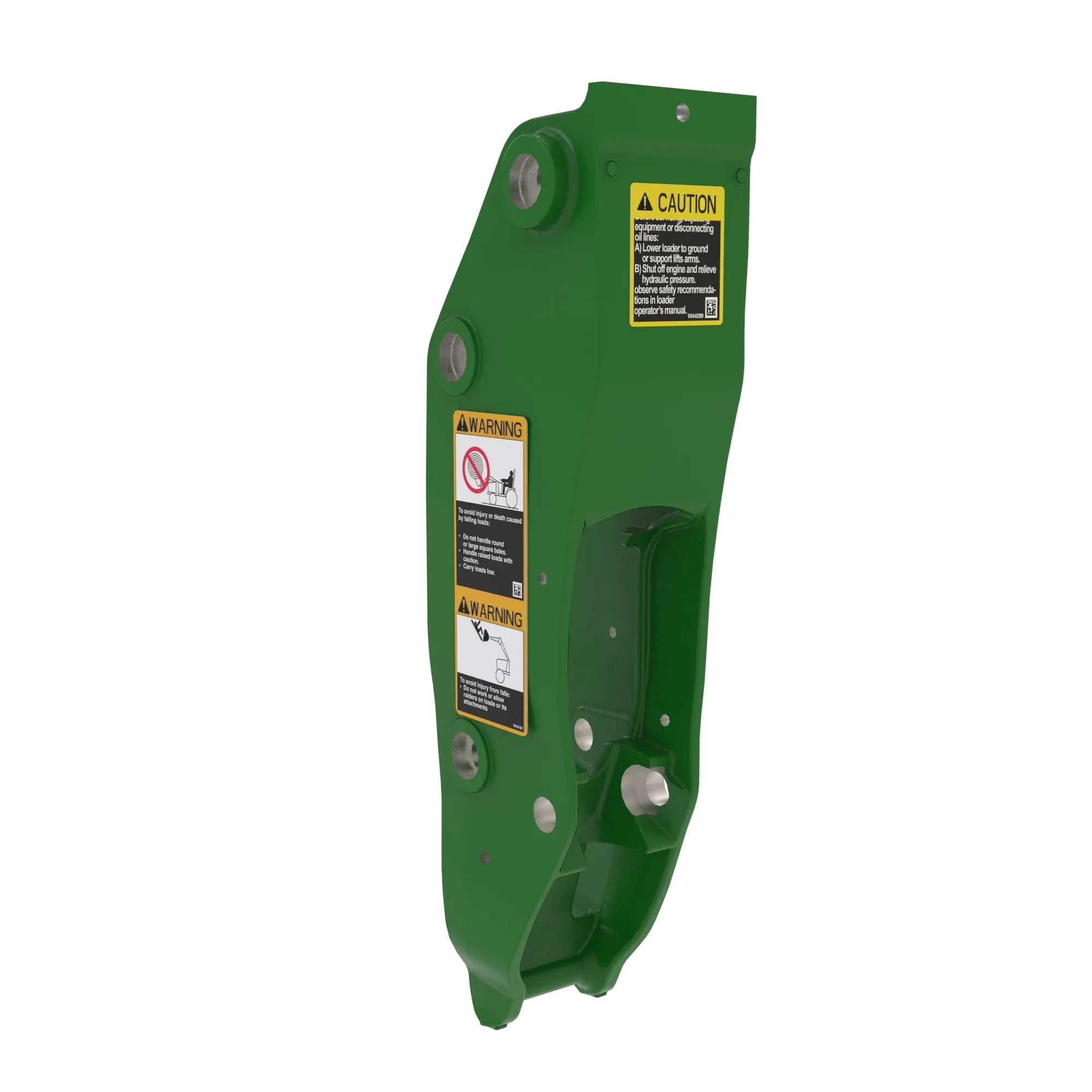 LH Mast 120R MSL Service Only