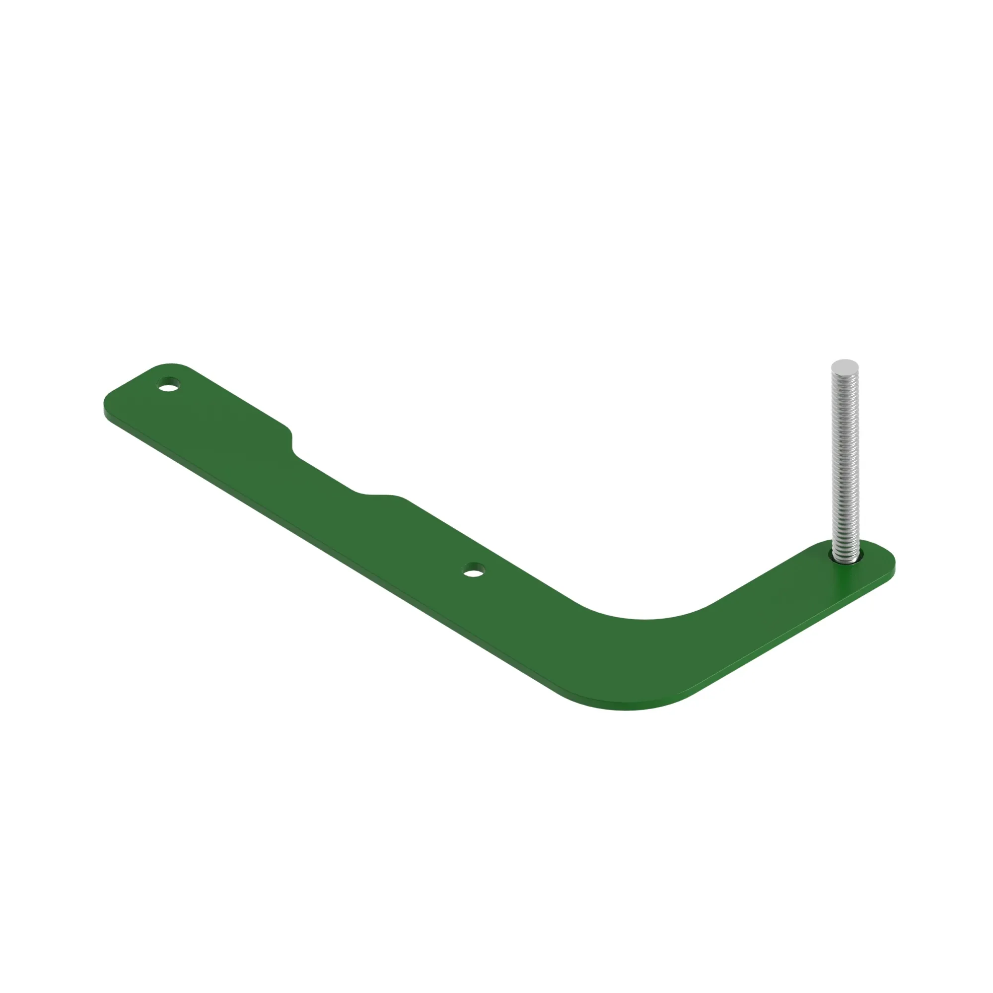 John Deere Fan Attachment Plate, Welded - AKK42316