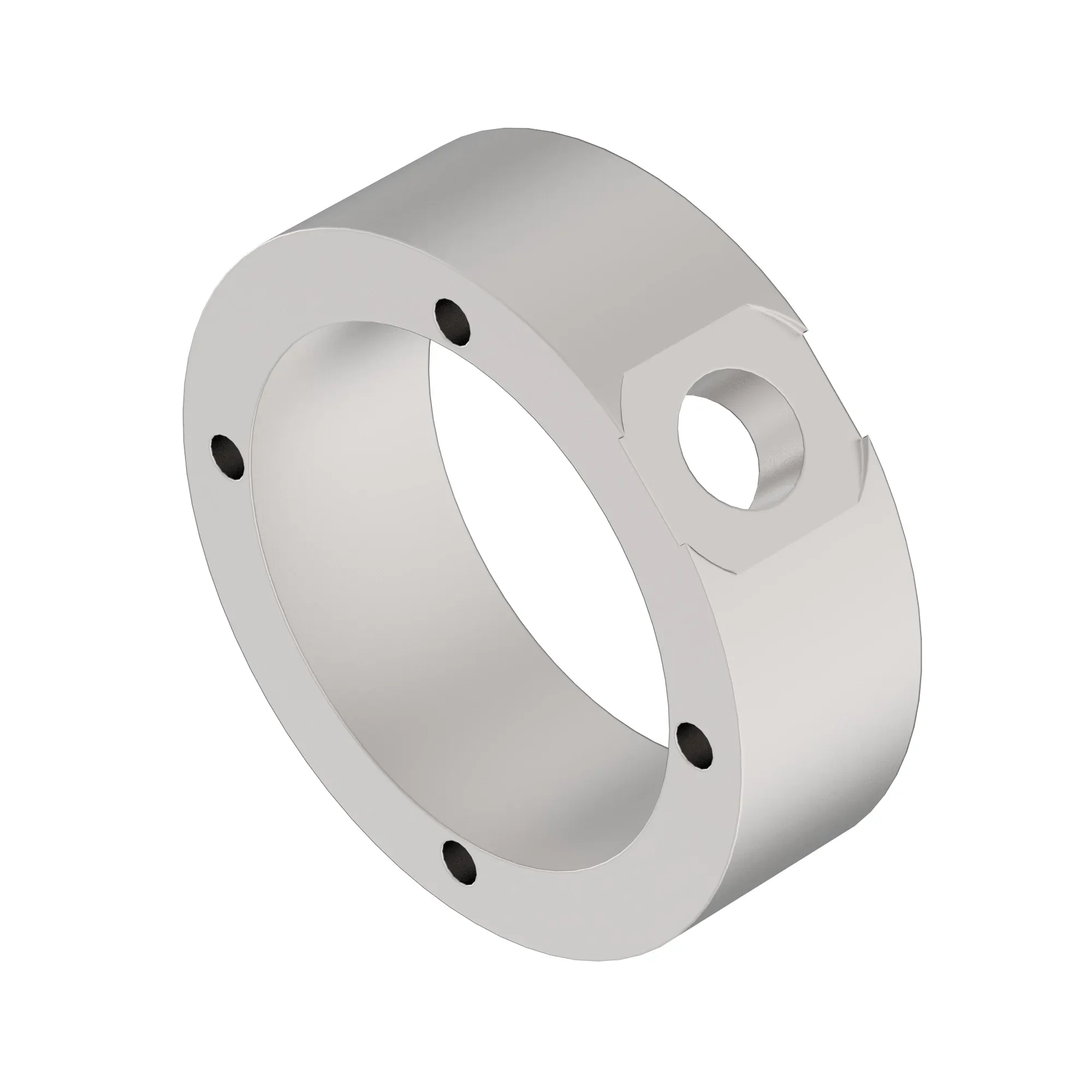 John Deere Spacer Plate - T319940