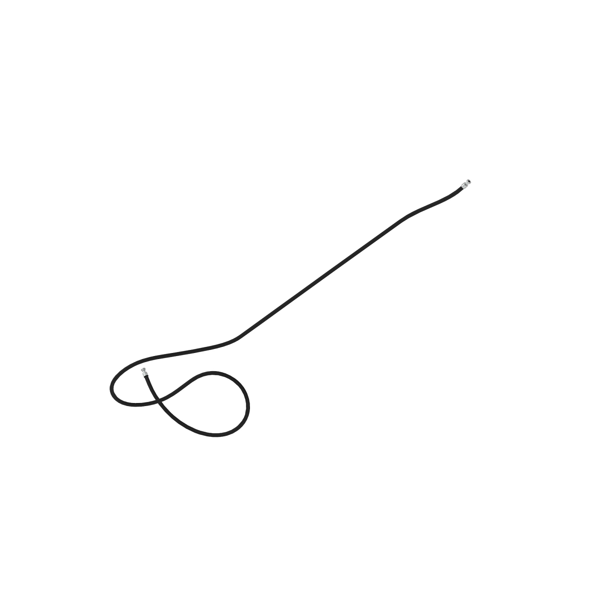 HYDRAULIC HOSE, ASSY, HYDRO PRESSUR