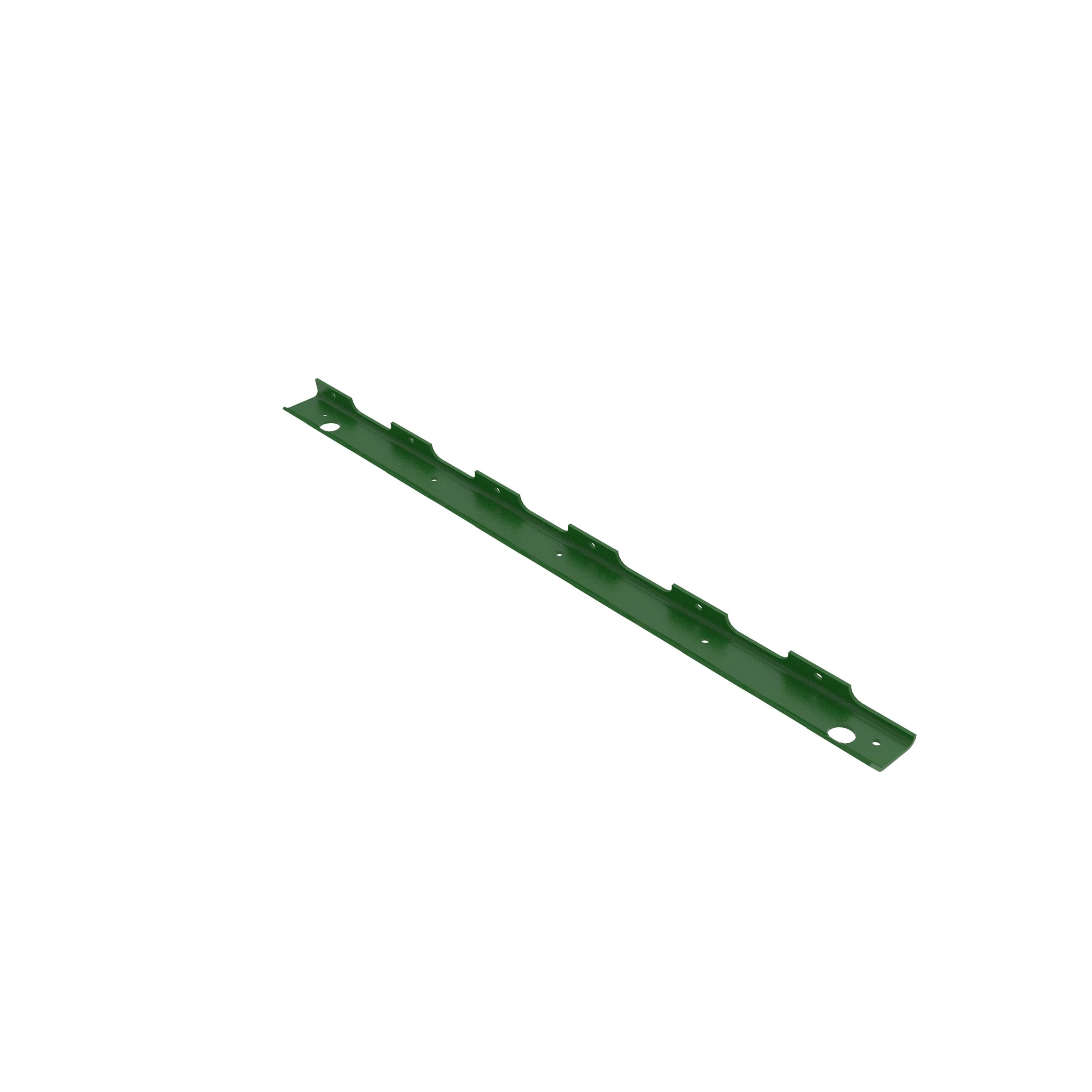 John Deere Rice Beater with Access Hole Feed Accelerator Support - H178646