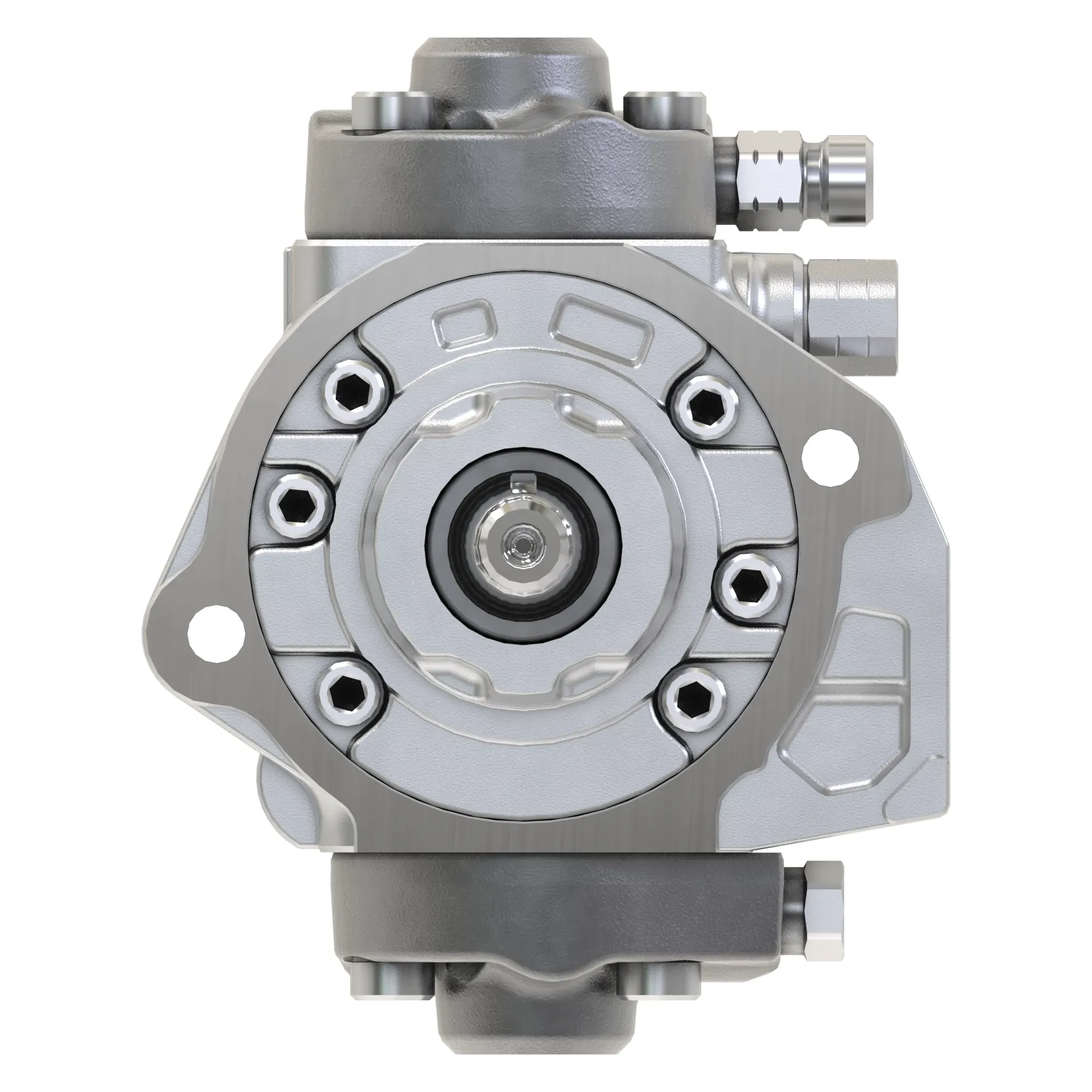 FUEL INJECTION PUMP, HIGH PRESSURE