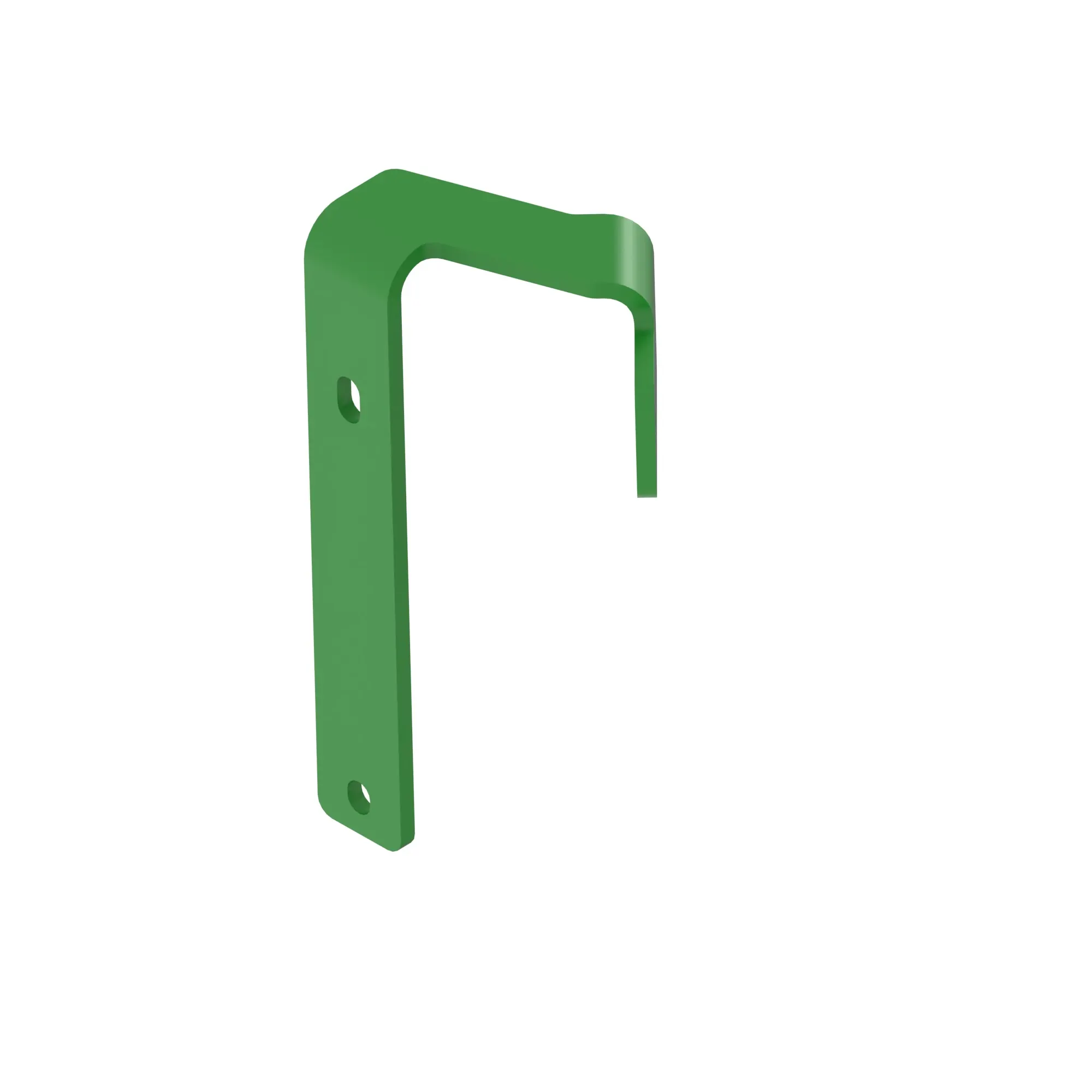 BRACKET, PRESSURE STRAINER SUPPORT