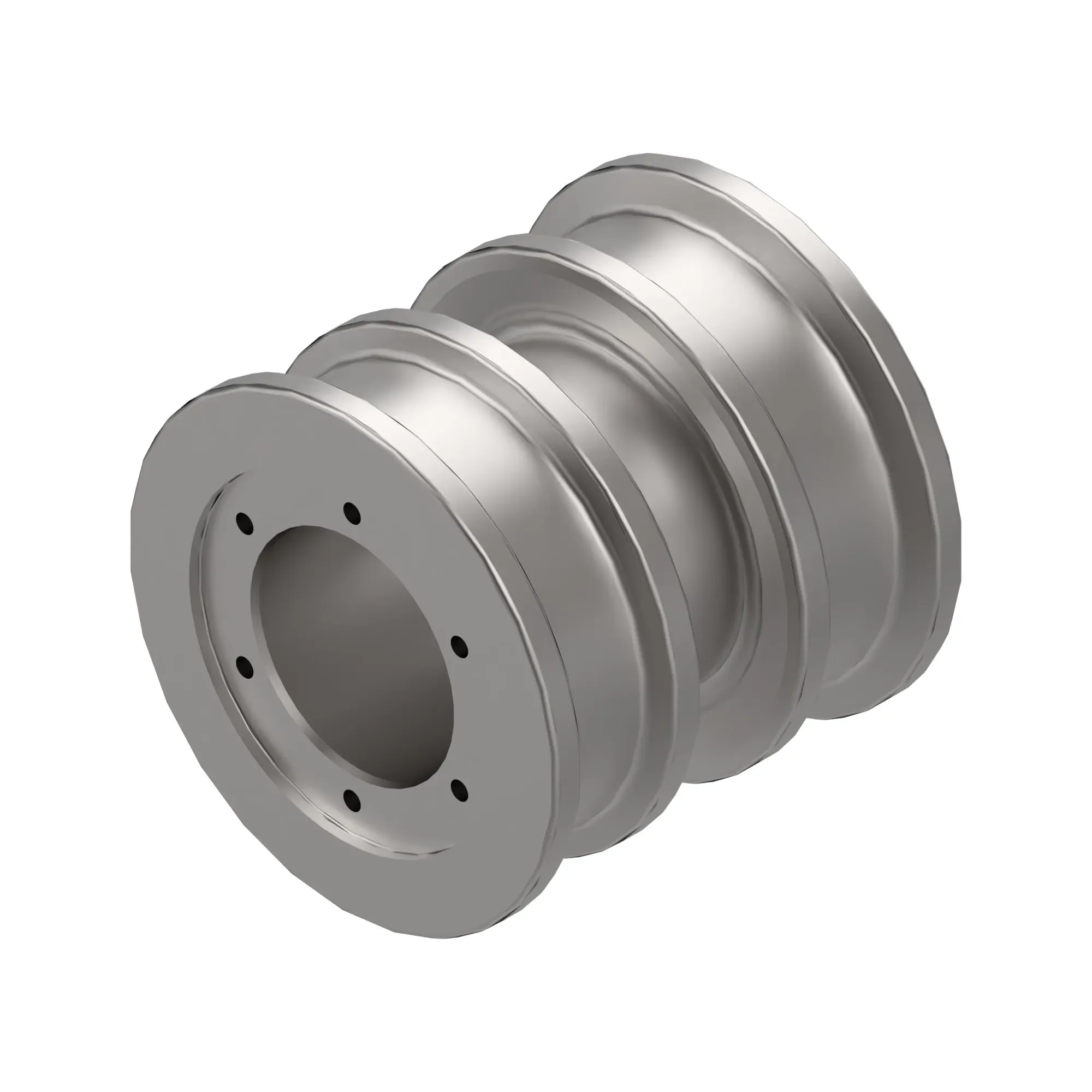 John Deere Roller Shell - T348966