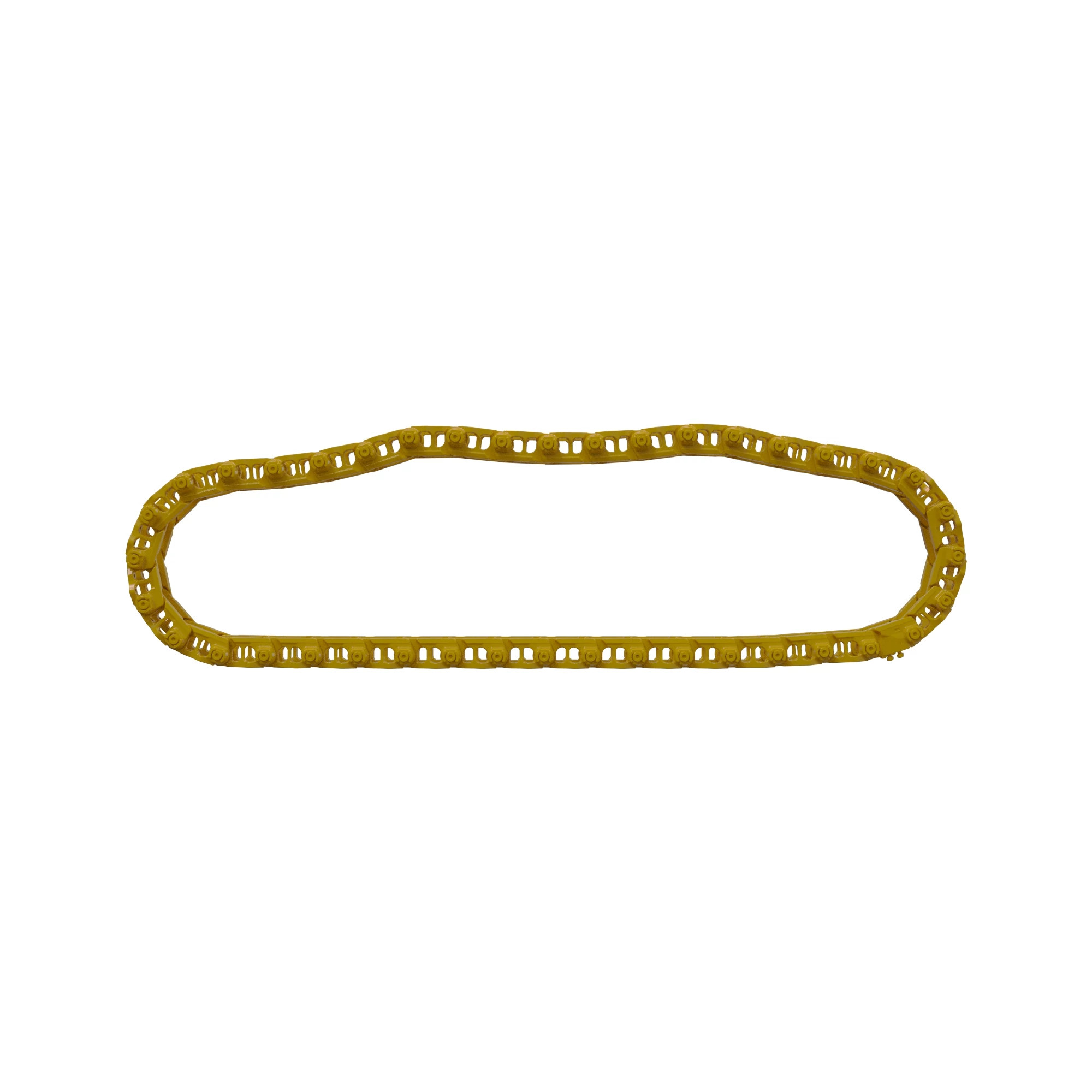 Track Chain W/O Shoes