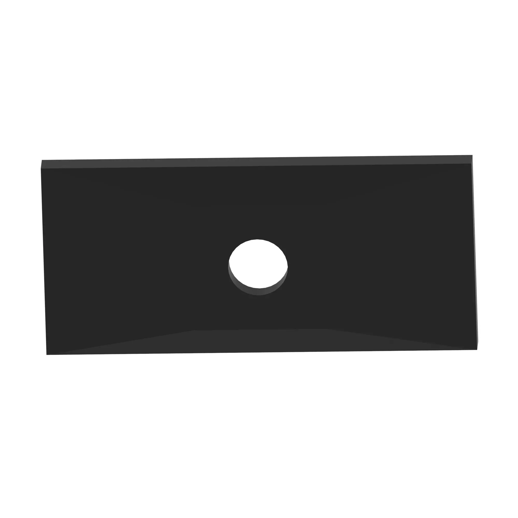 COVER, COVERPLATE FOR CLAMP