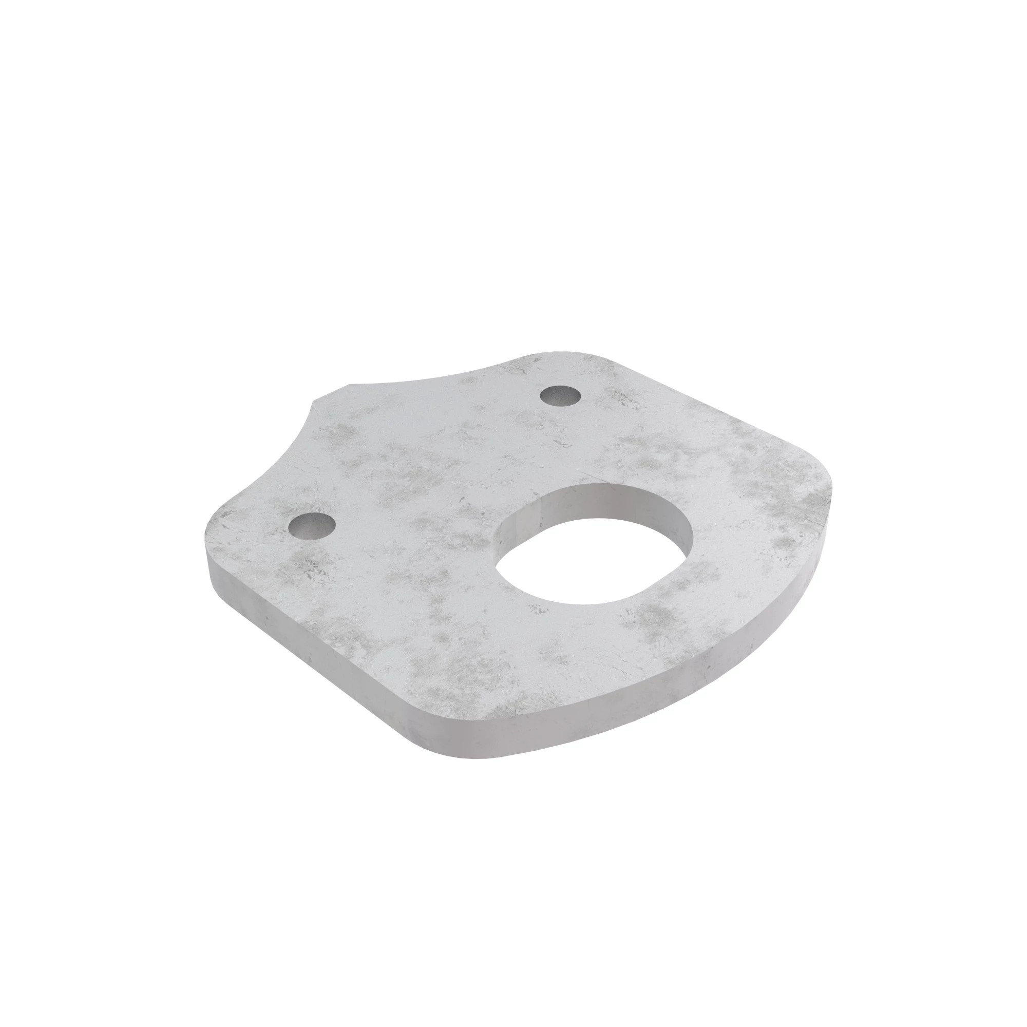 PLATE, WEDGE, 3 DEGREE