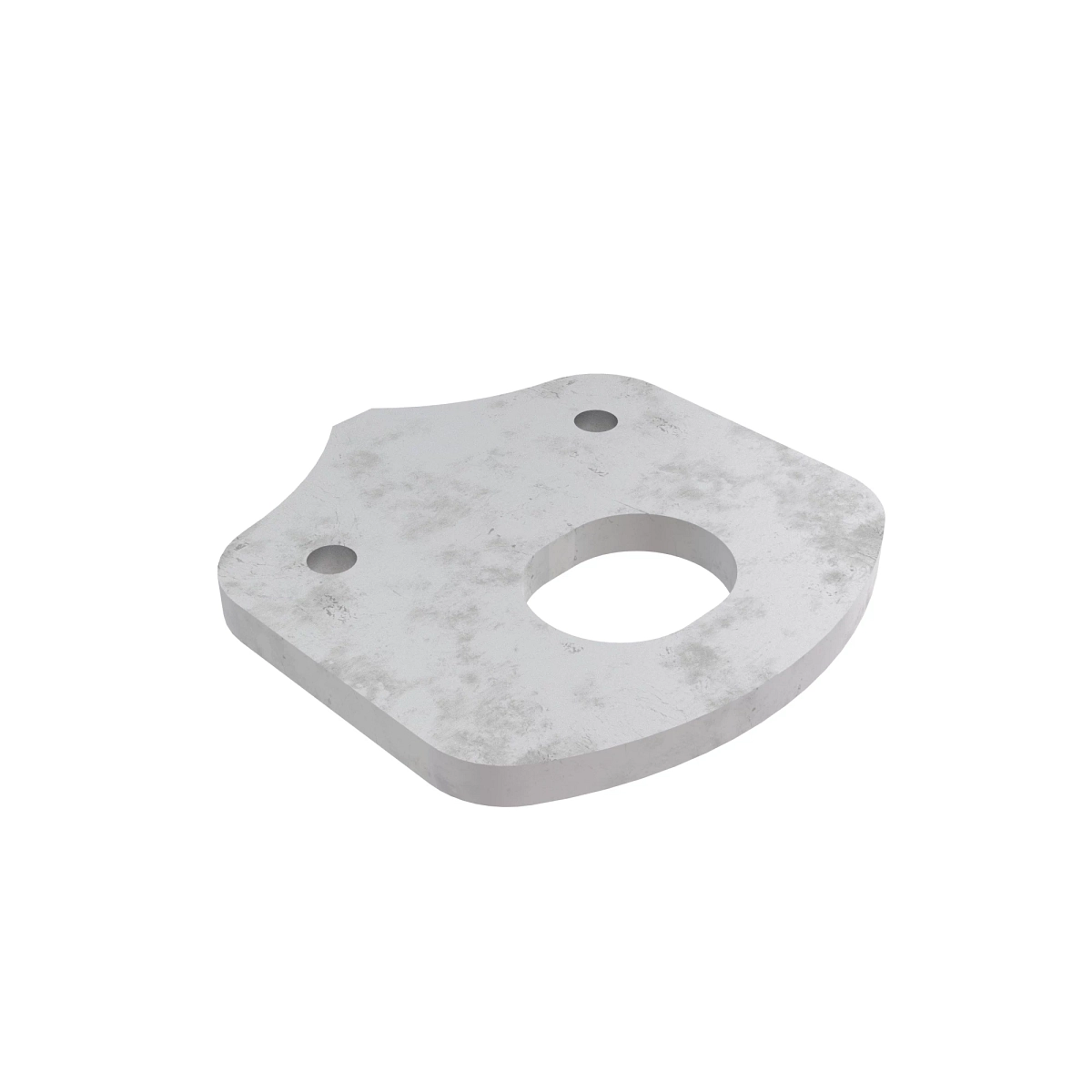 Plate, Wedge
