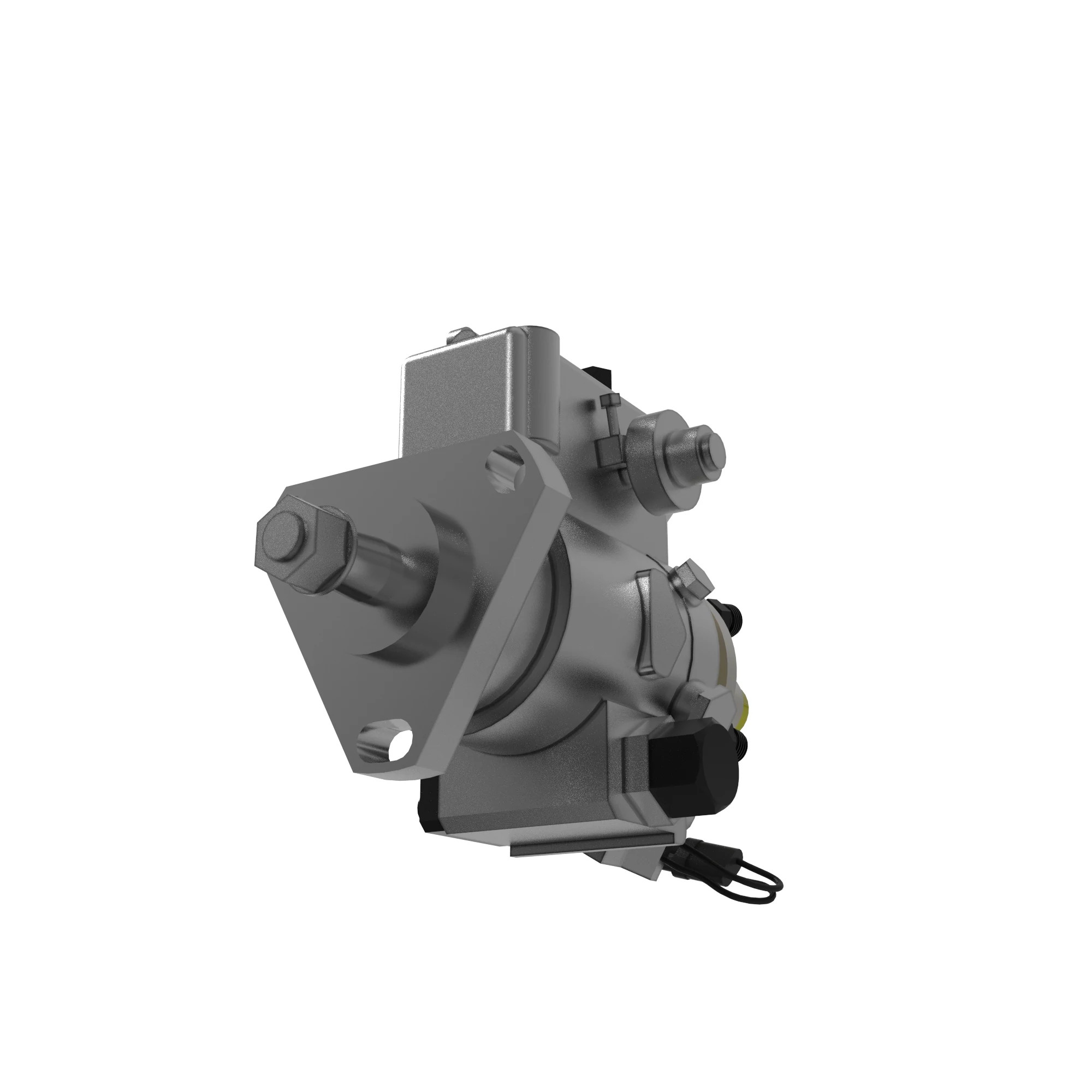 FUEL INJECTION PUMP REMAN