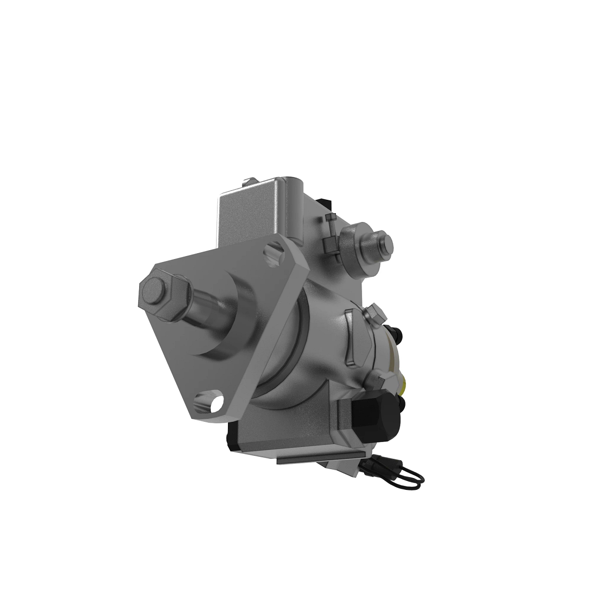 FUEL INJECTION PUMP REMAN