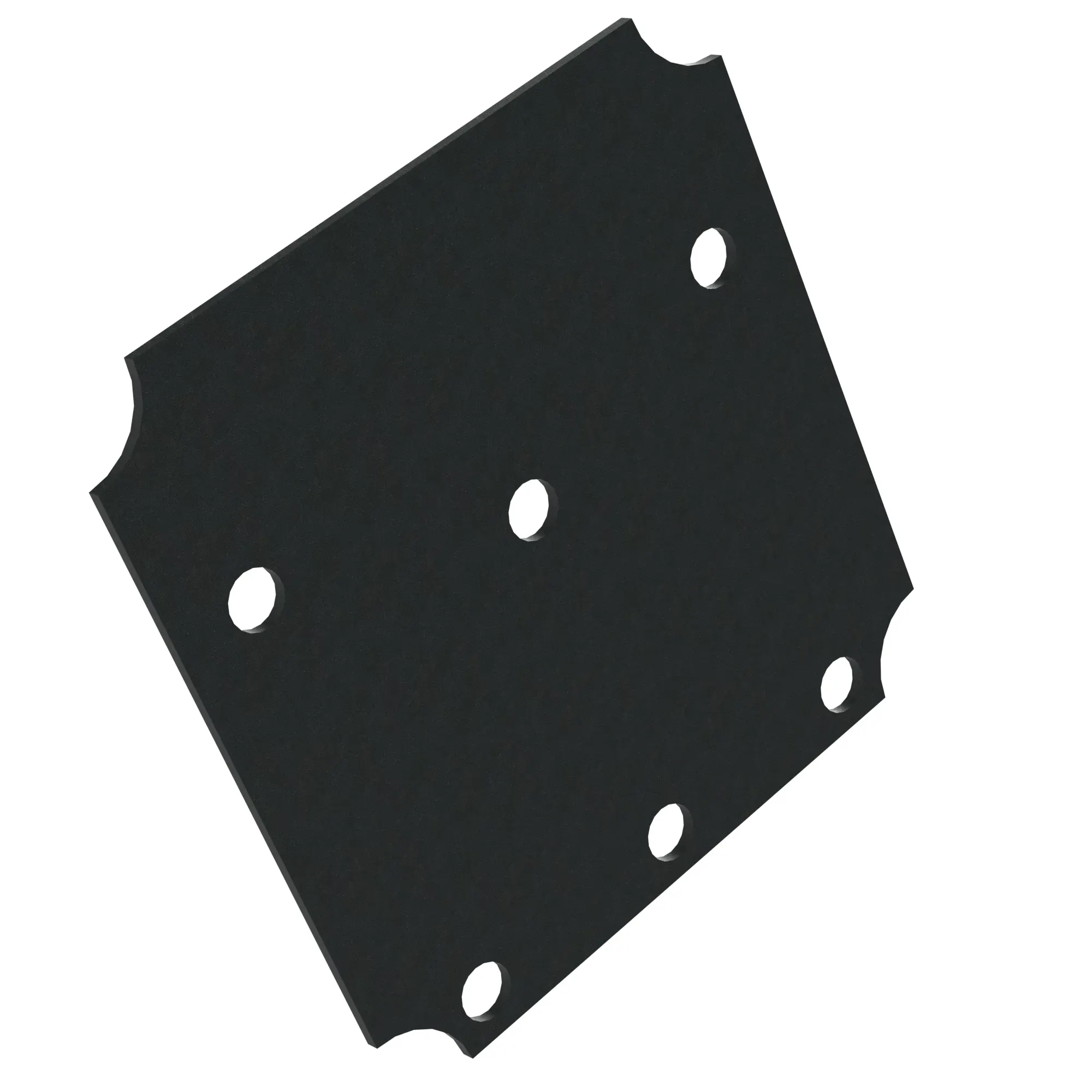 Mat-Floor Sound Dampening