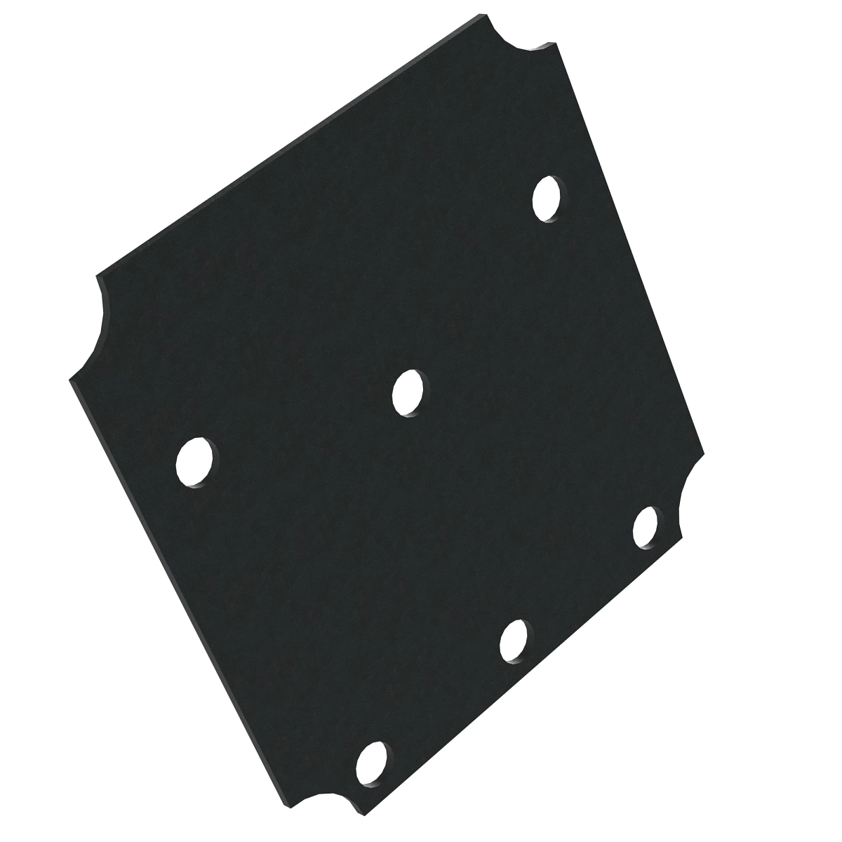 Mat-Floor Sound Dampening