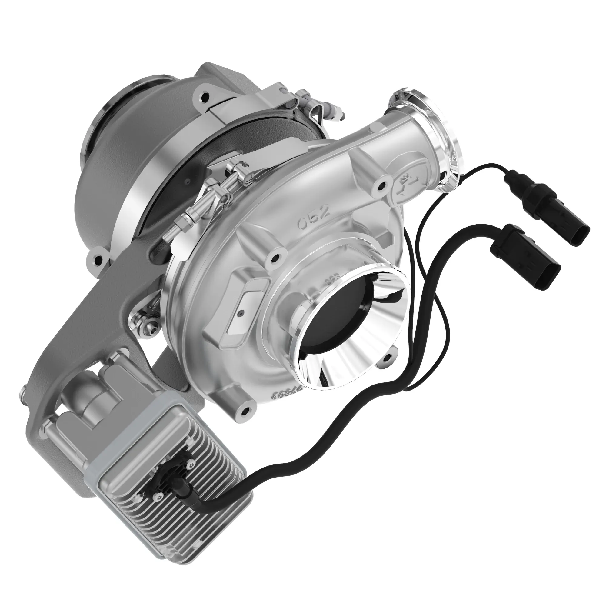 TURBOCHARGER