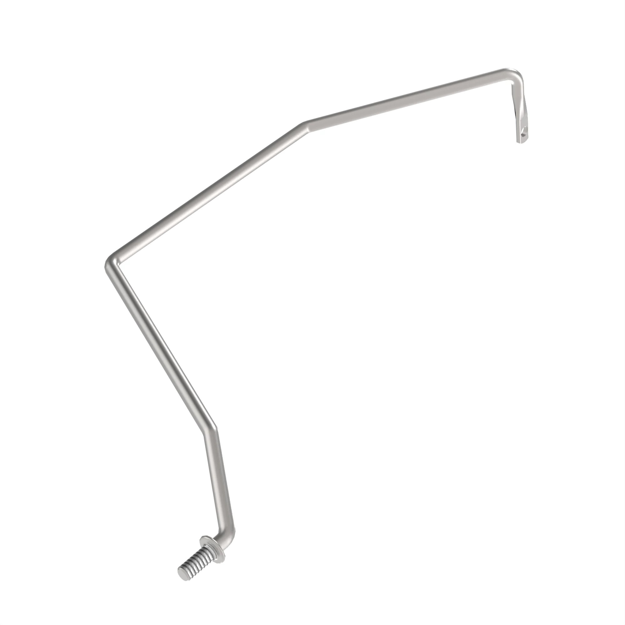 ROD, CLOSEOUT SUPPORT LH
