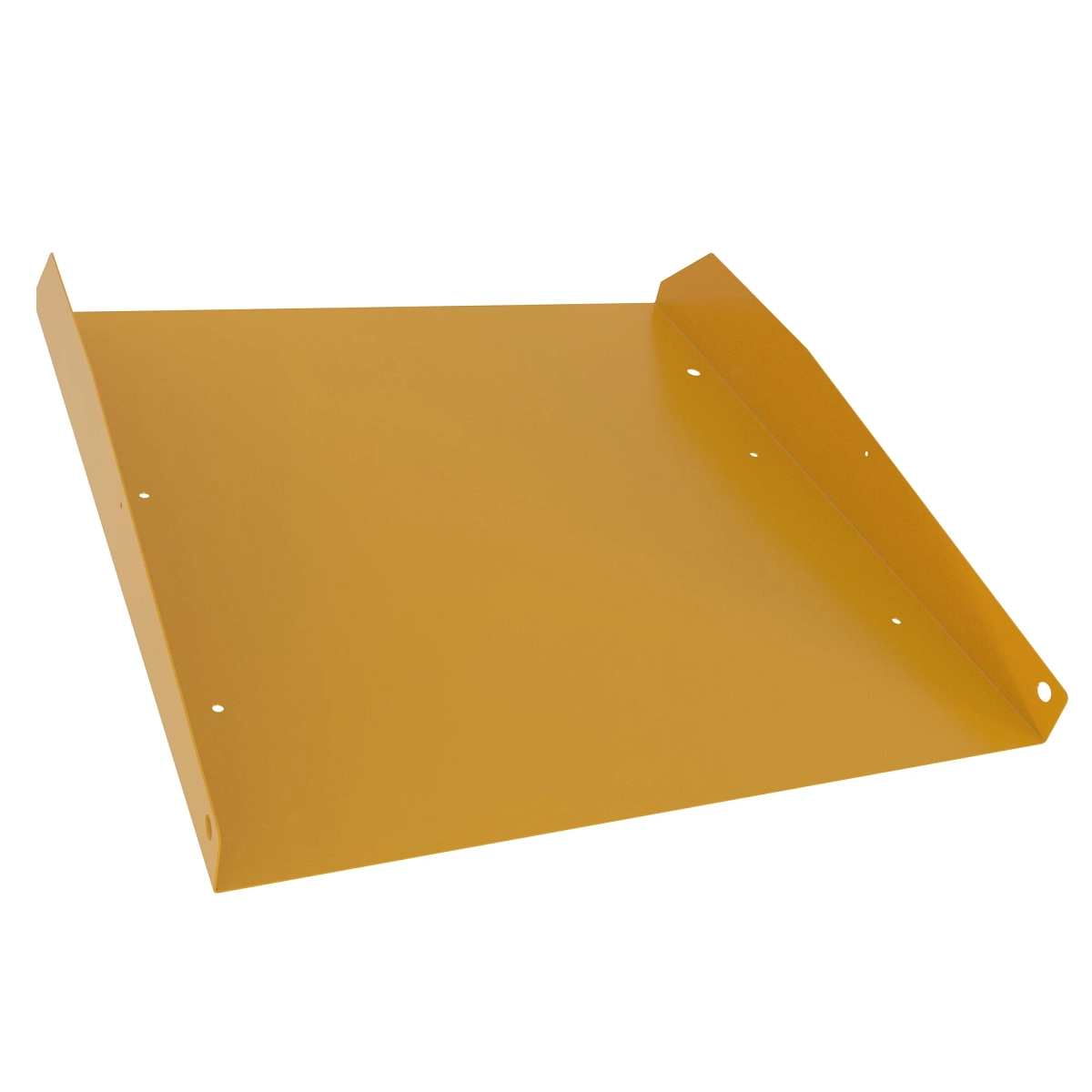 Sheet-Canopy Roof