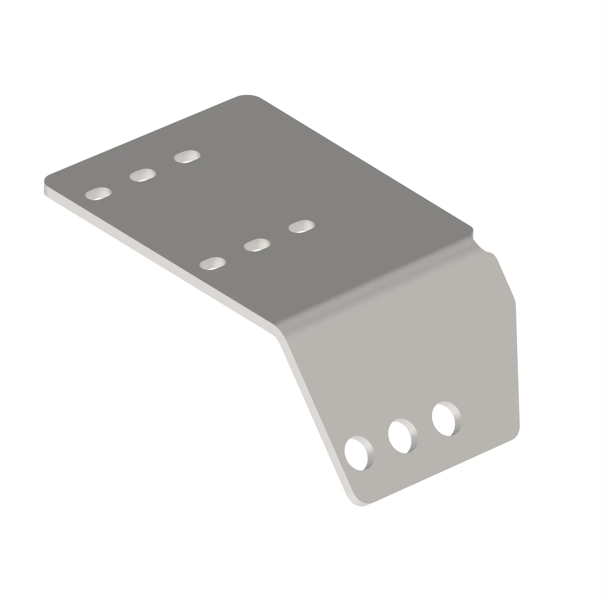 John Deere Deflector Plate - CXT10218