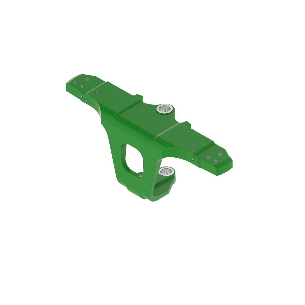 FRONT AXLE, AXLE, FRONT, WITH BUSHI