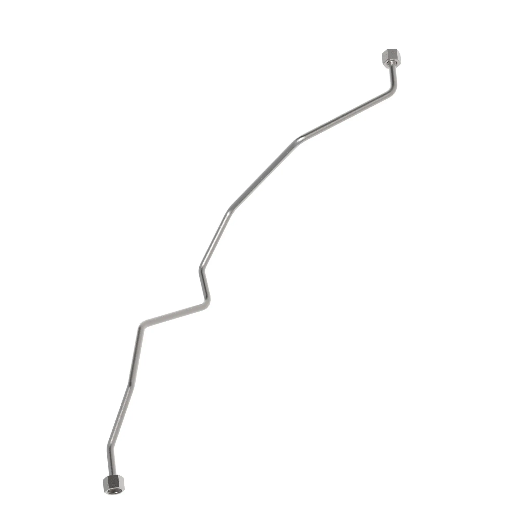 John Deere CommandQuad Transmission Oil Line - RE579575