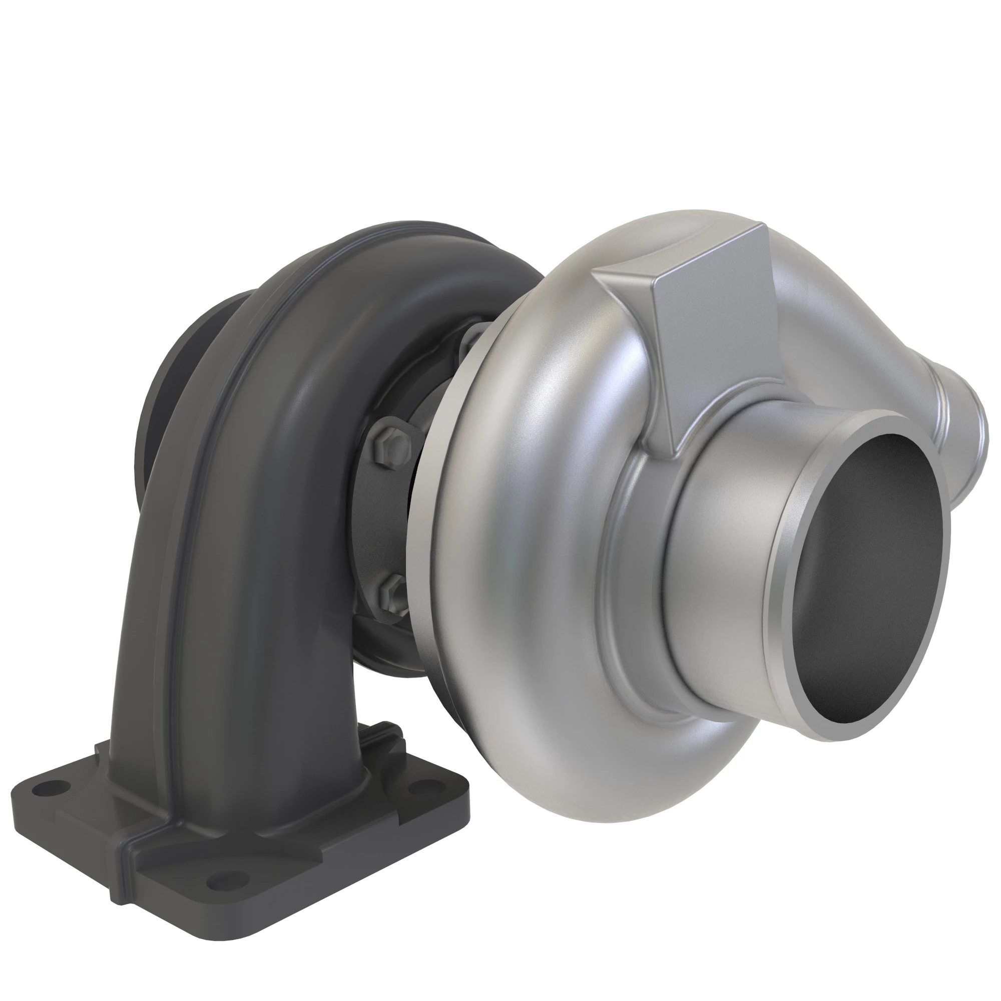 RE548734: Turbocharger | Shop.Deere.com