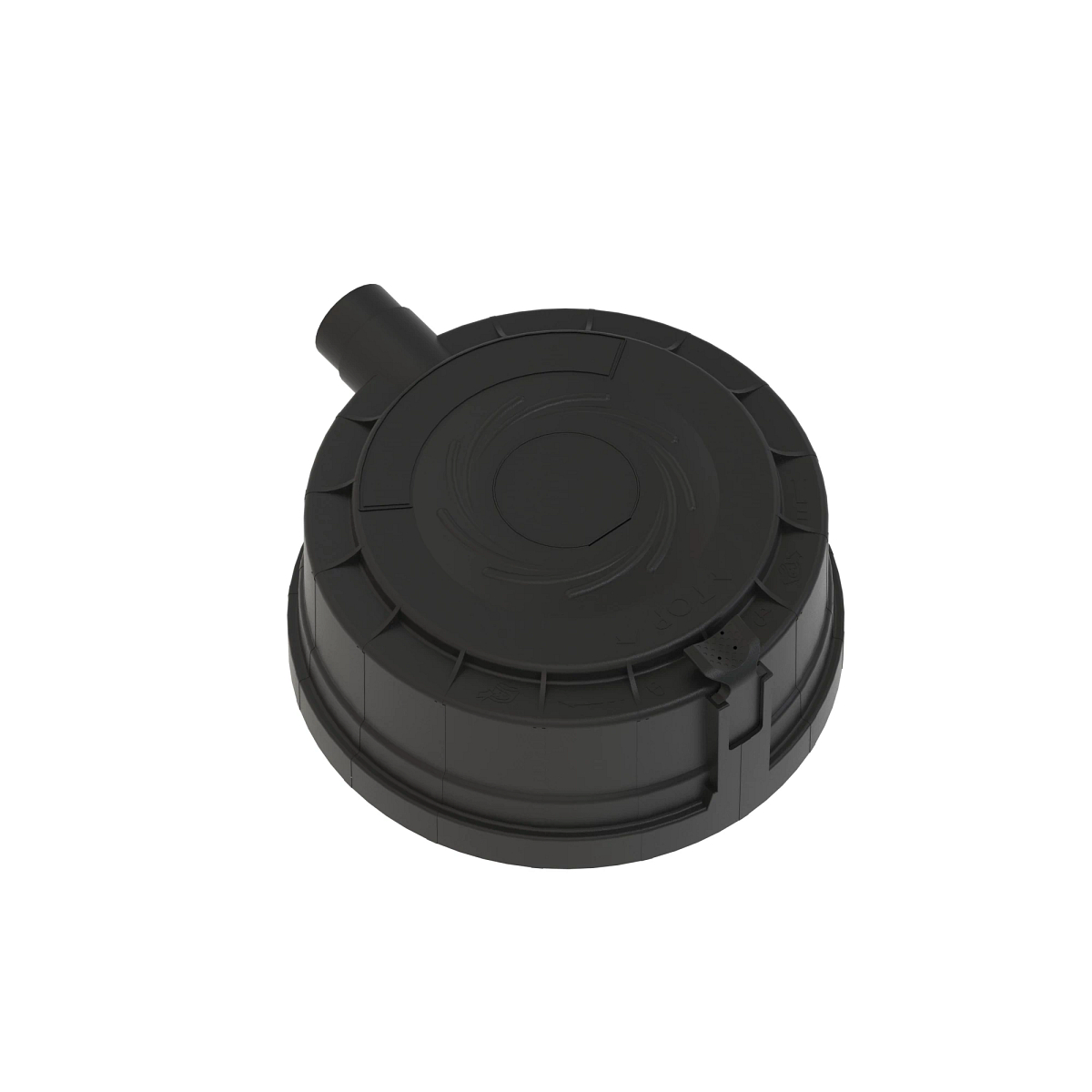 John Deere Air Cleaner Cover - AT456082