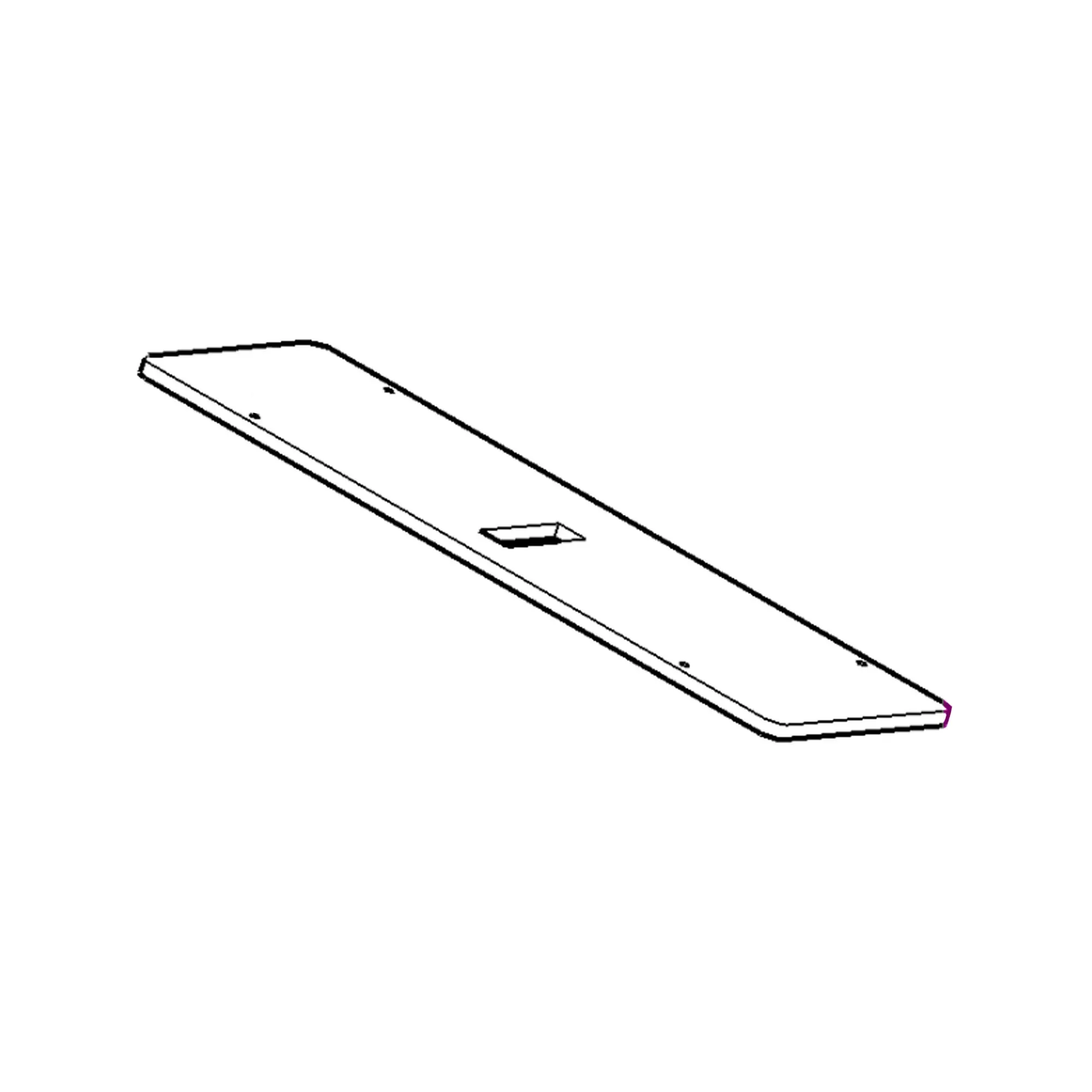 John Deere Cab Air Filter - ER261941