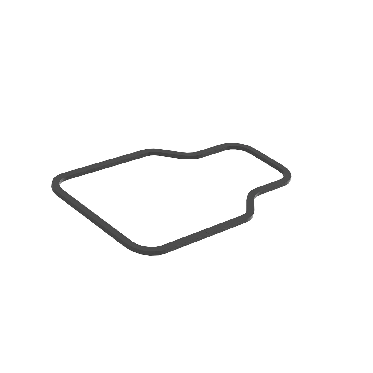 Seal, Operator Seat Cover