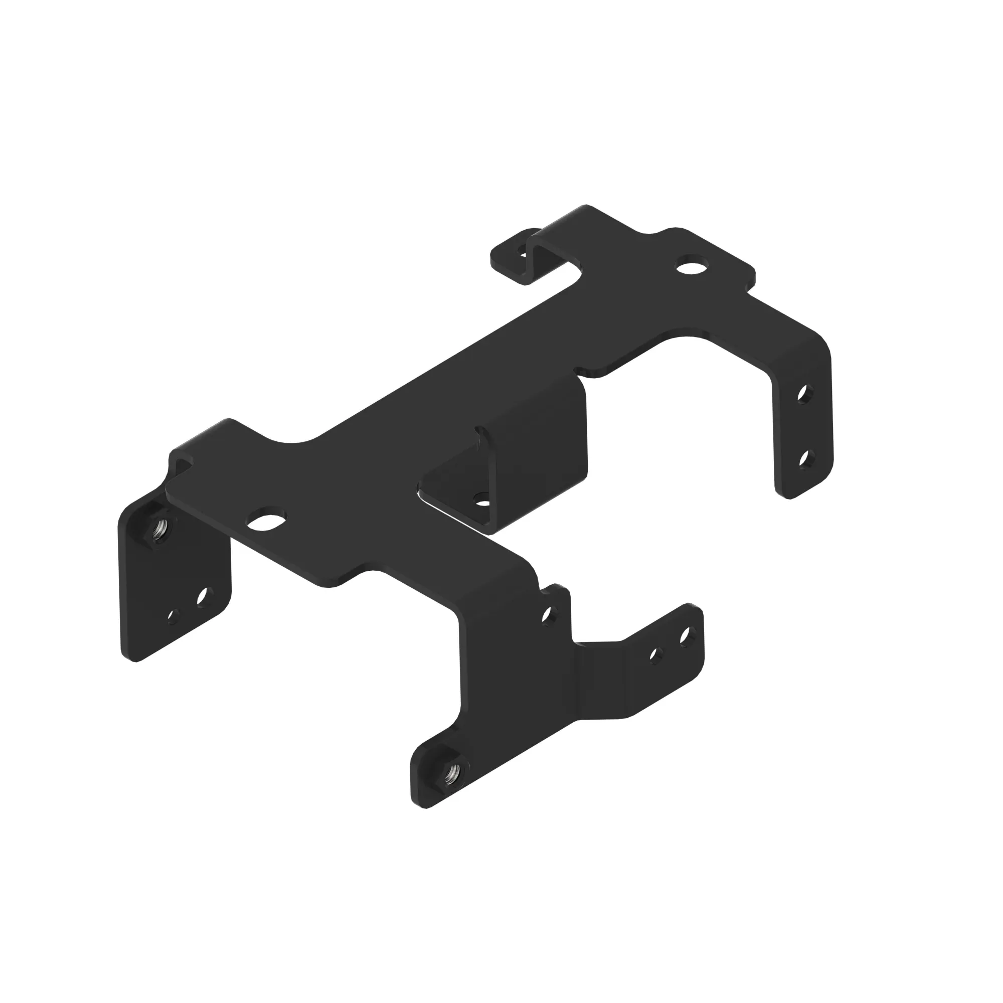 BRACKET, BACK PANEL RELAYS