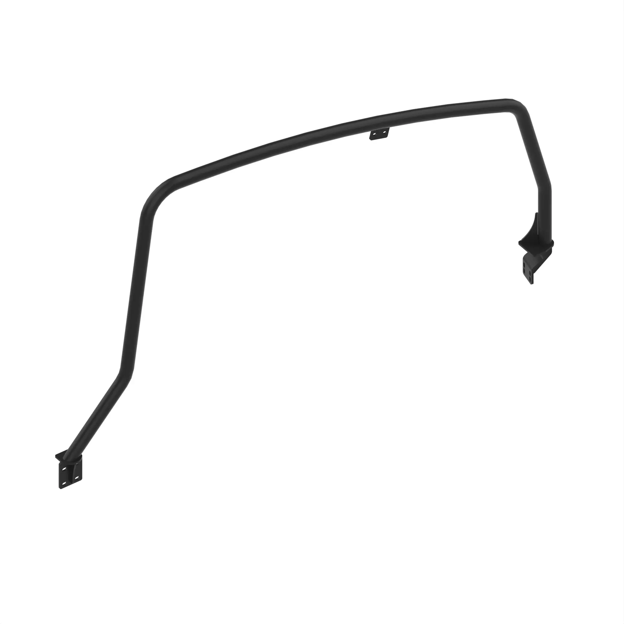 John Deere Protection Bar Left Guard - F681238
