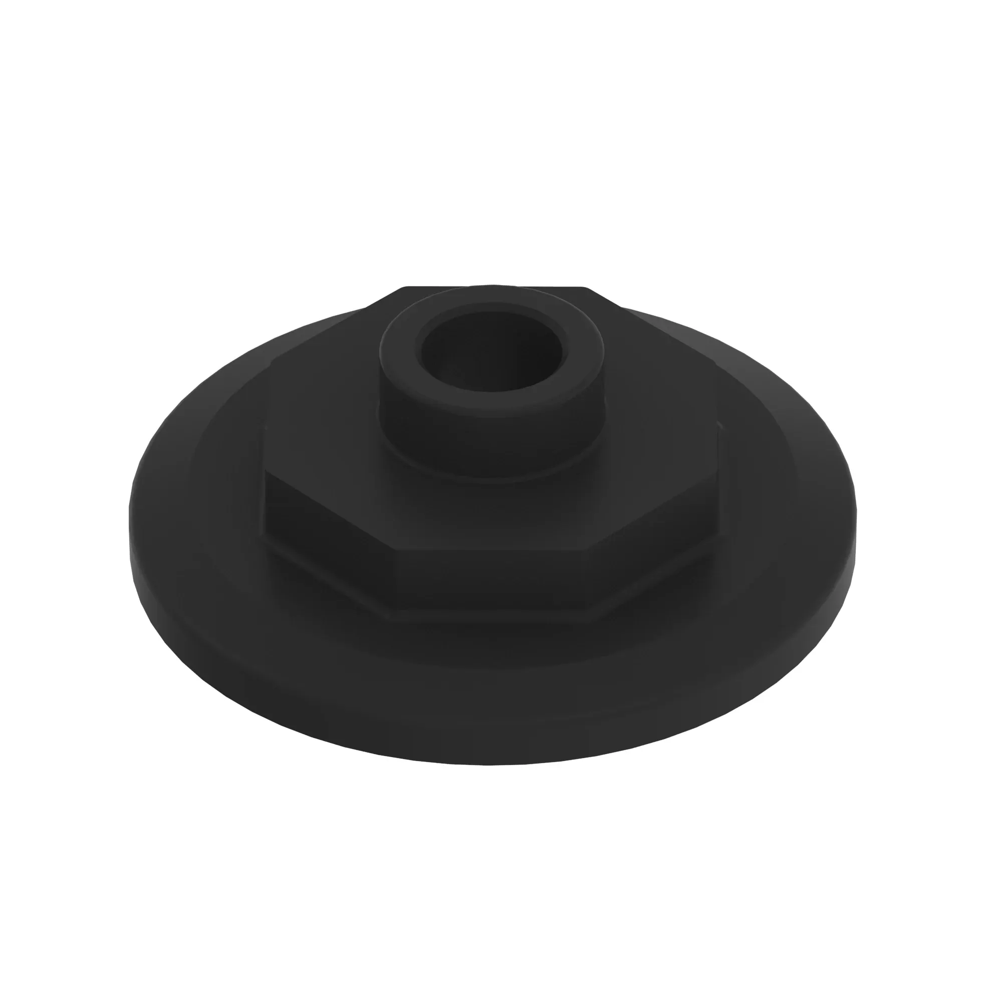PLUG, 3/8" NPT PORTED
