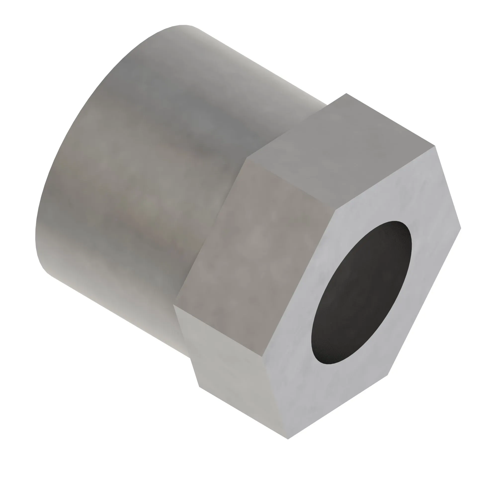 John Deere Fuel Adapter Fitting - T423872