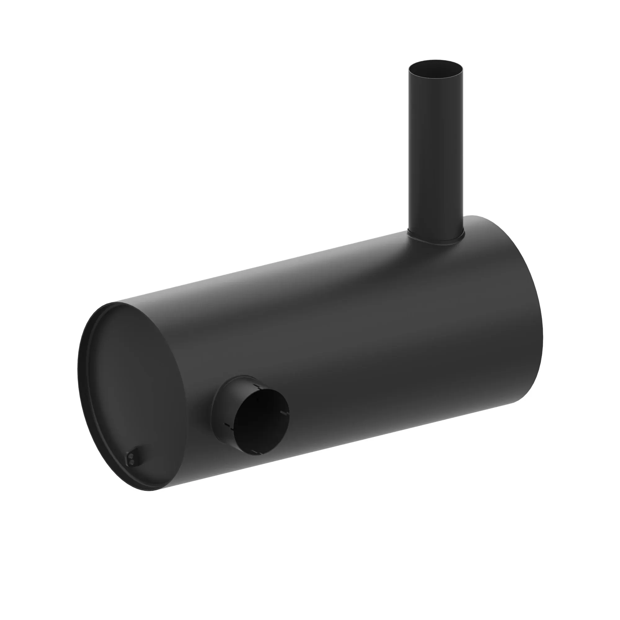 John Deere Non Aspirated Muffler - AT462364