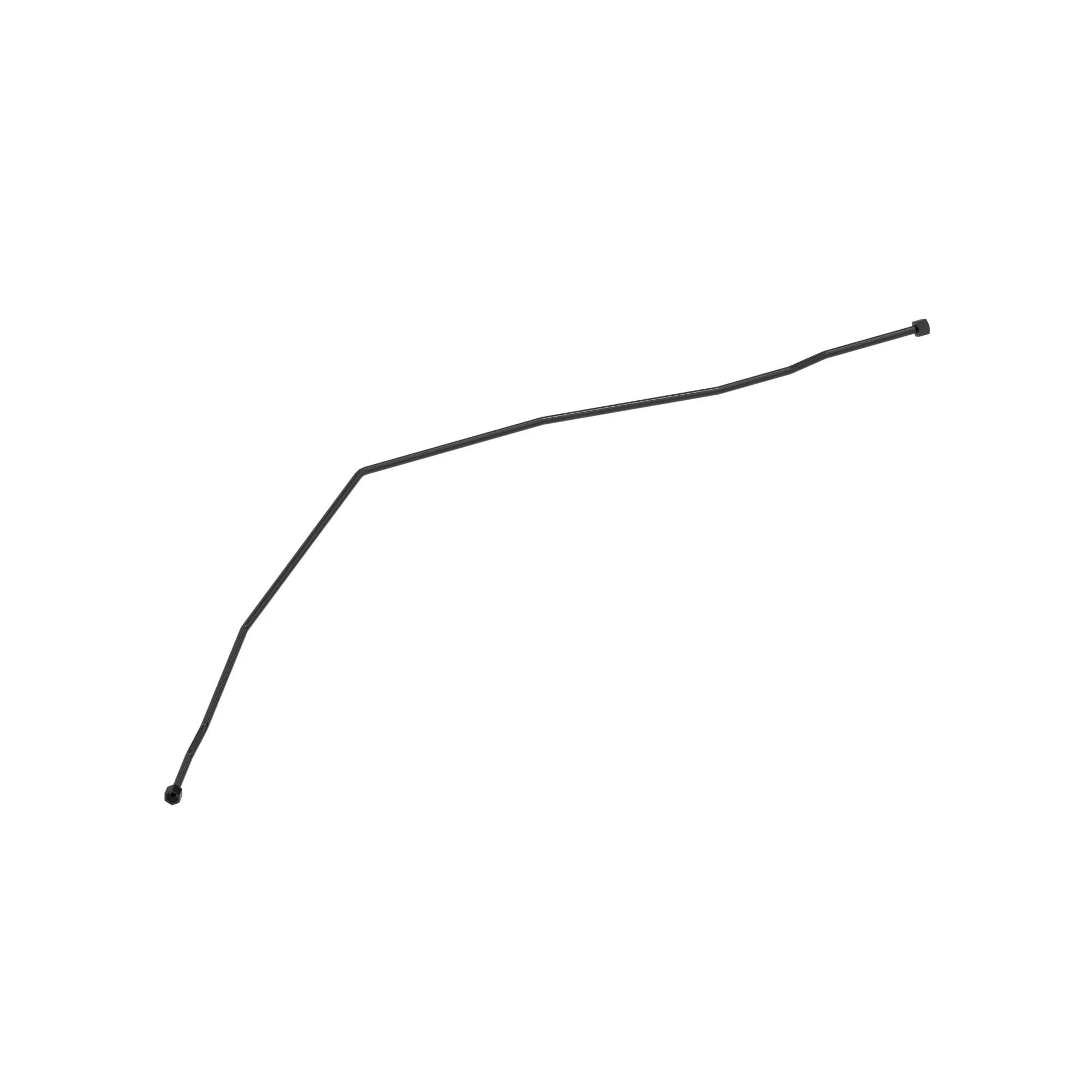 John Deere Bucket Cylinder Rod End Oil Line - AT433196