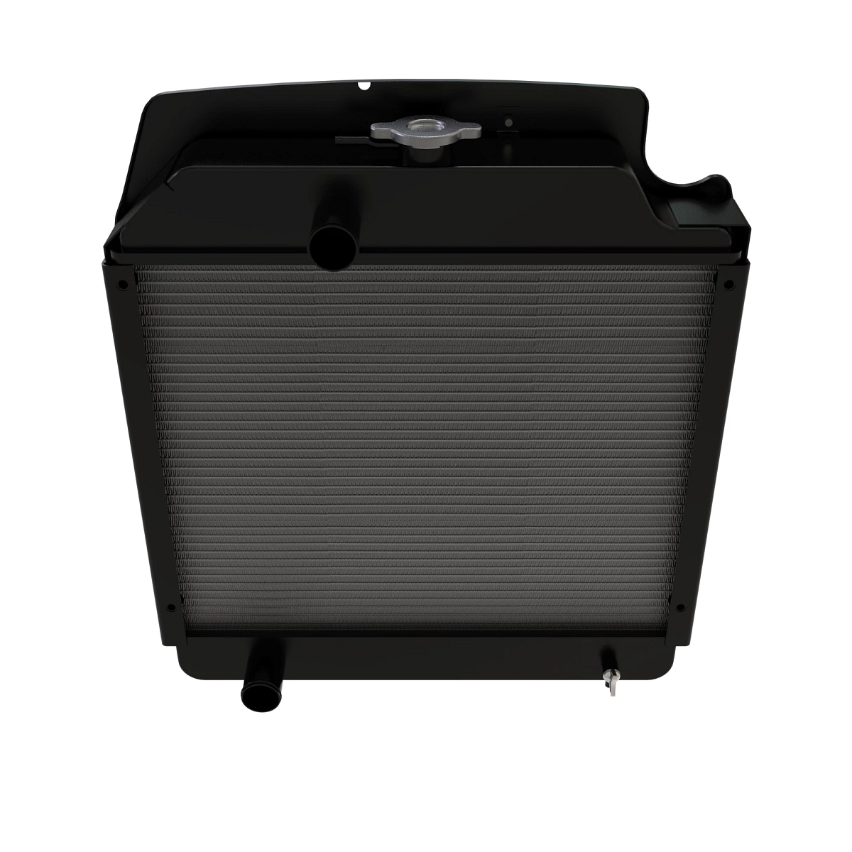 Radiator, Assembly