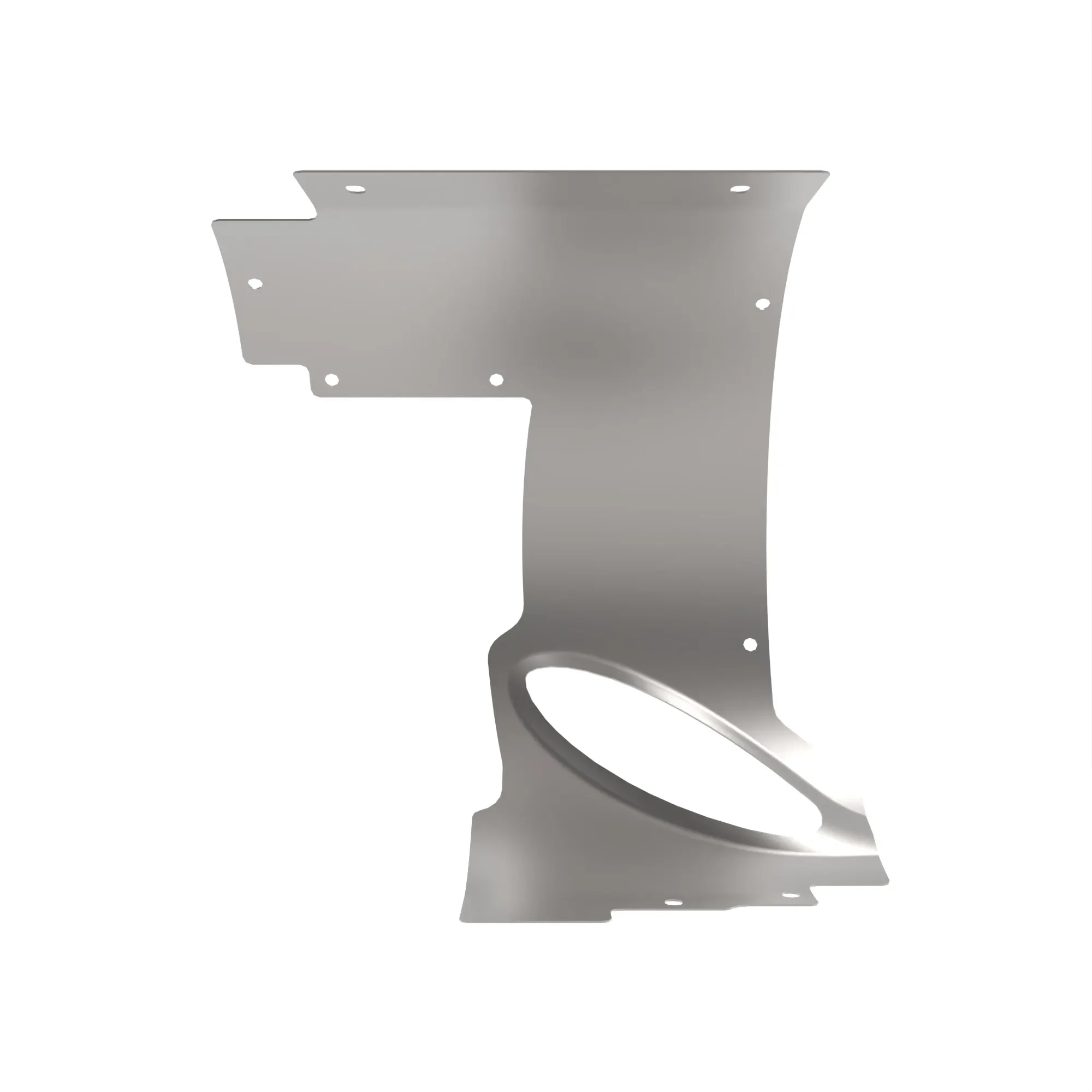 HEAT SHIELD, INNER