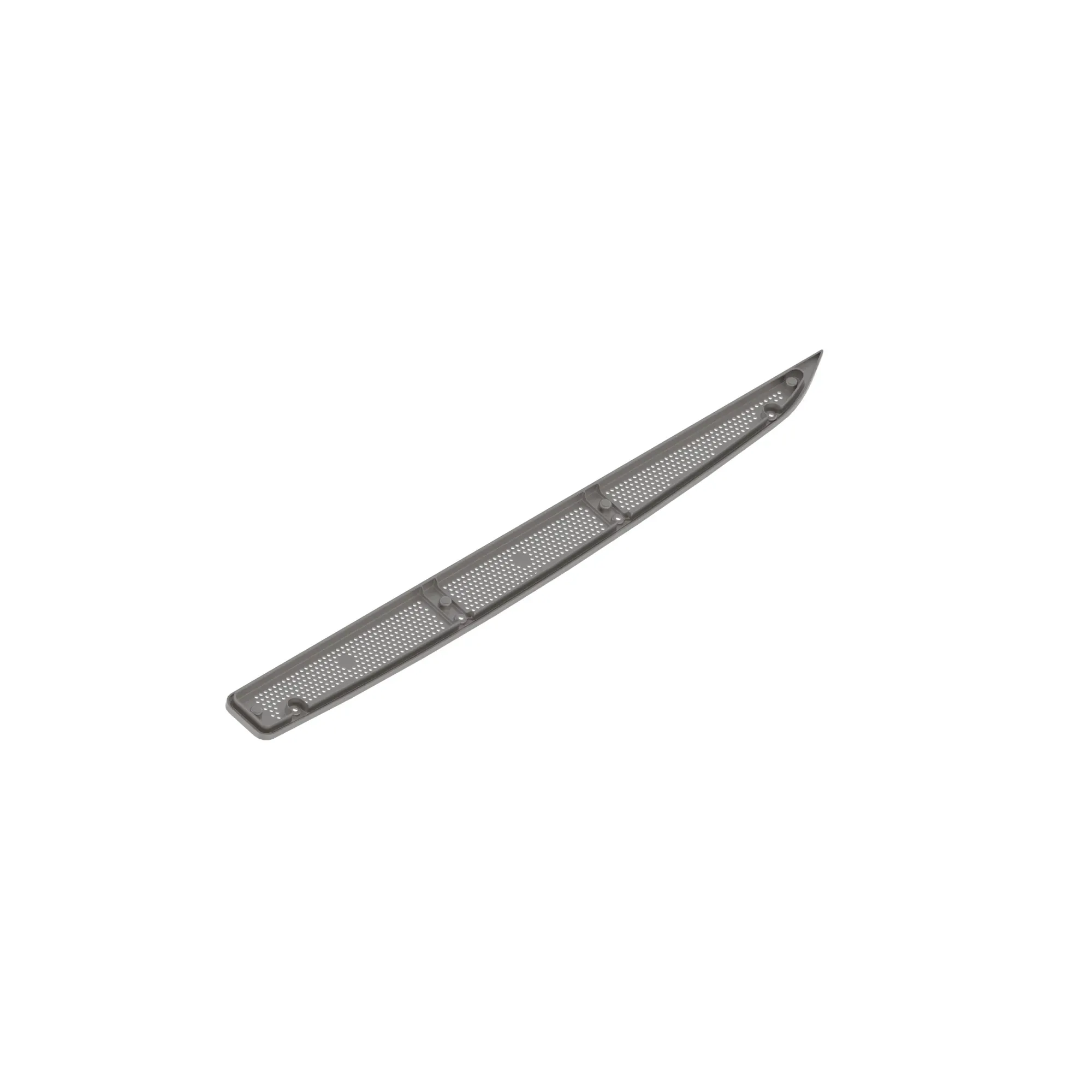 COVER,AIR INTAKE LOUVER, LH