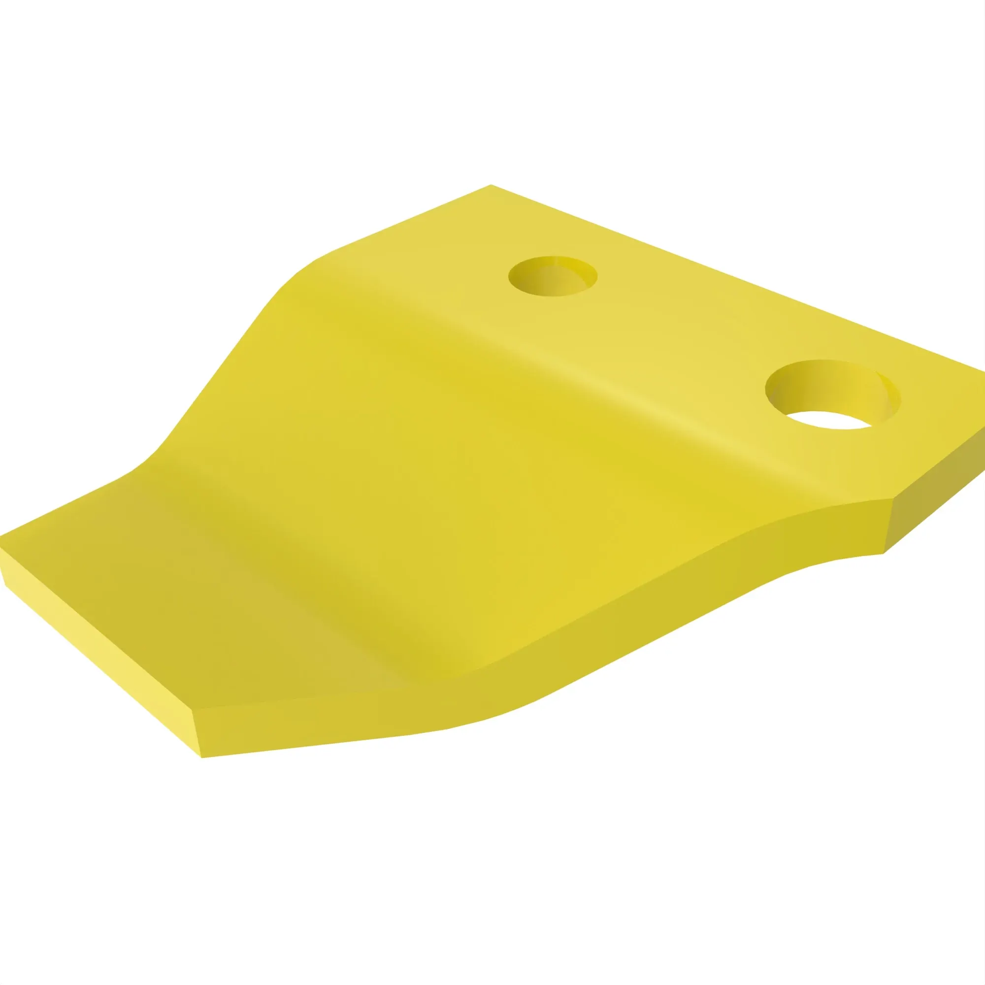 John Deere Right Side Rotating Scrapper - LCA69806