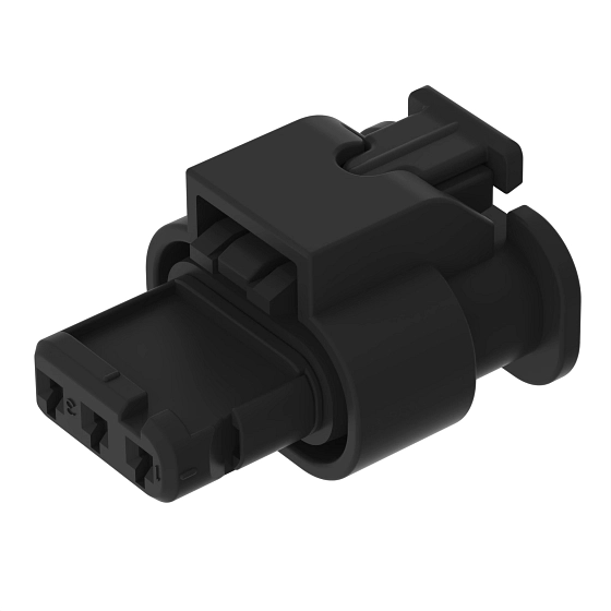 John Deere Elec. Connector Housing - 57M15076