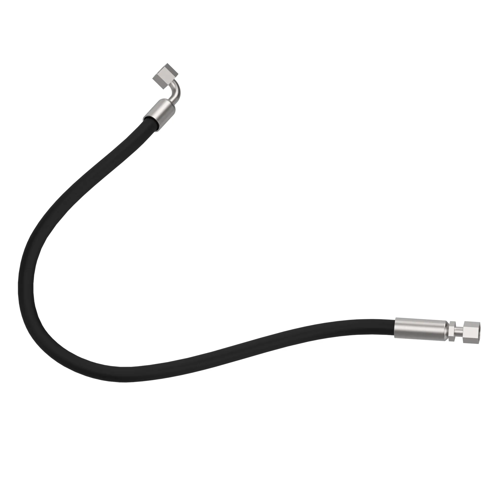 John Deere Hydraulic Line Hose - AT324641
