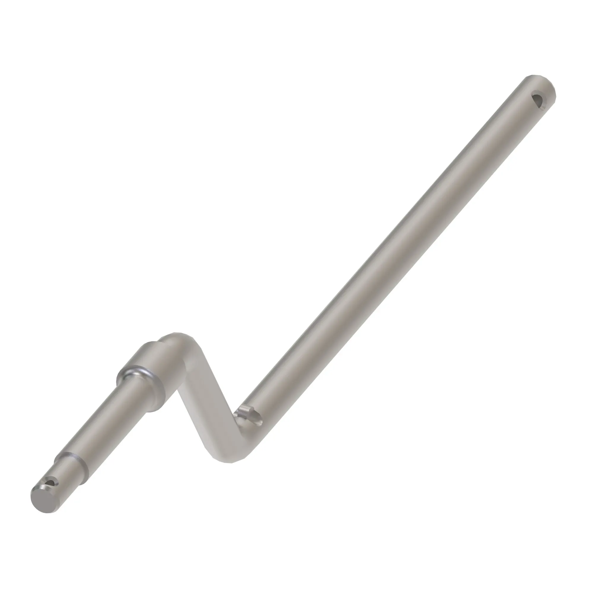 JACKSHAFT, PARK BRAKE