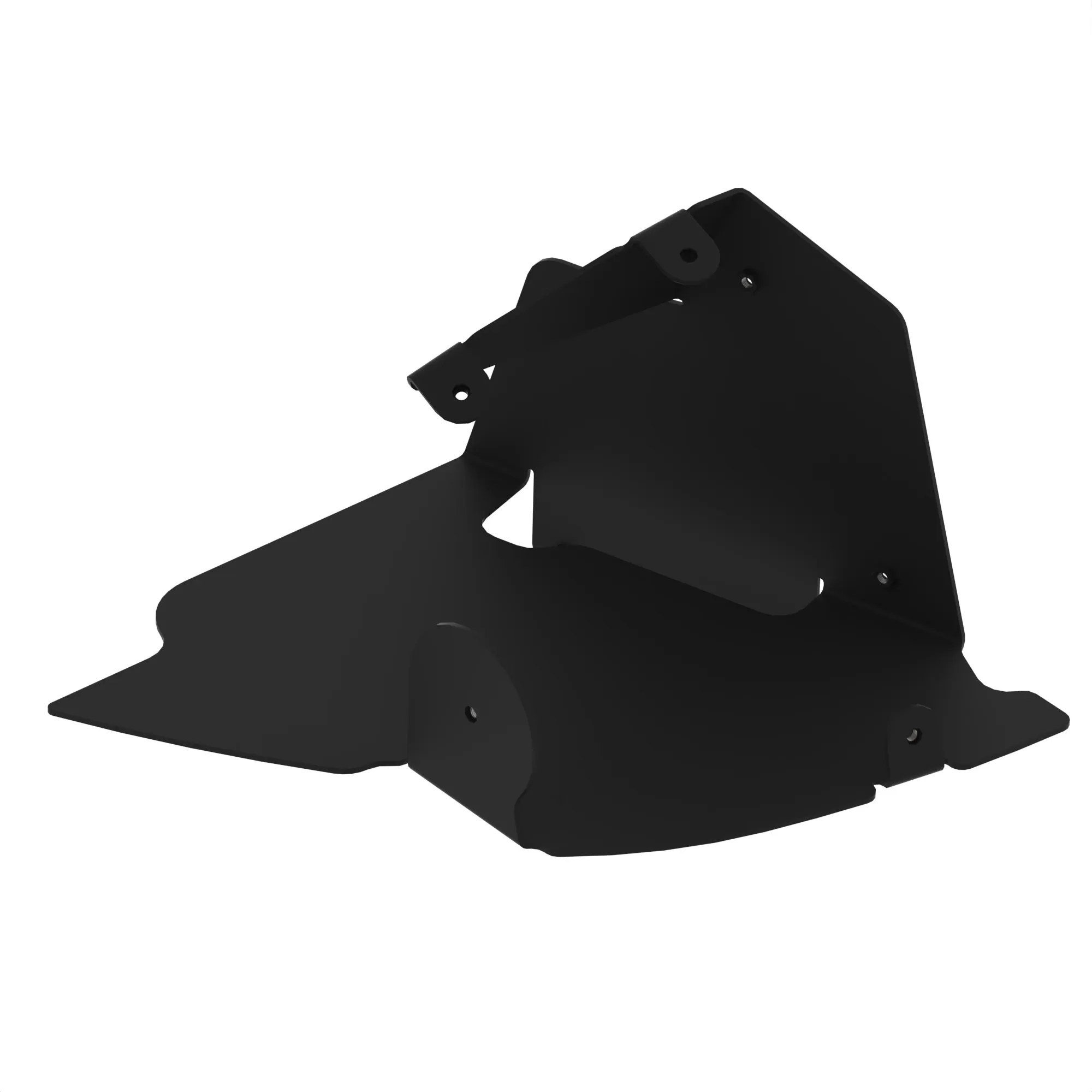 John Deere DEF Cover Support Bracket - RE582067