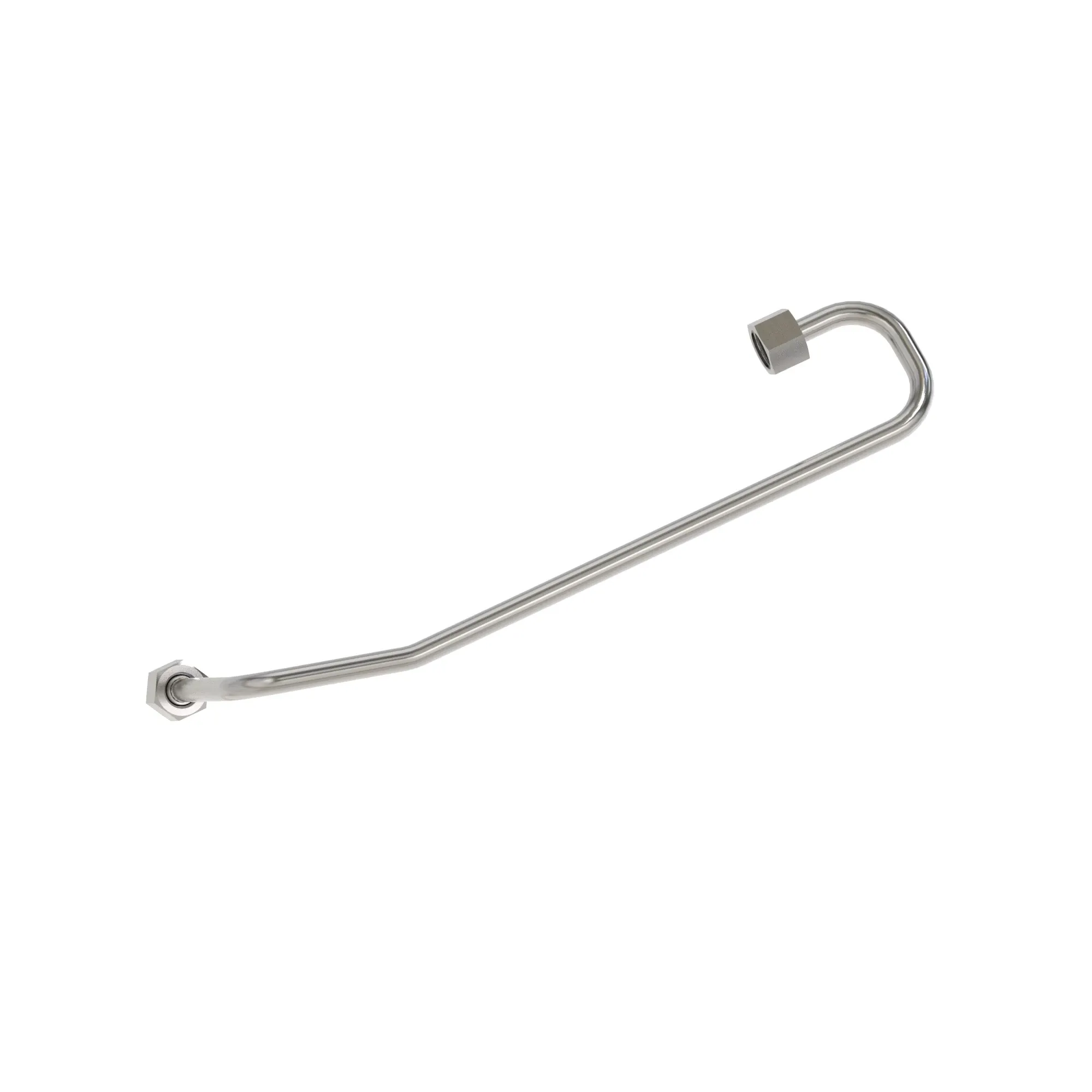 John Deere Piston Accumulator Oil Line - AL170206
