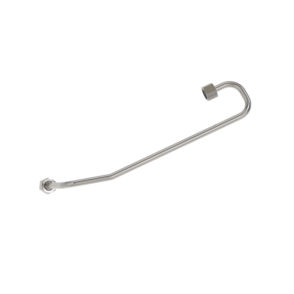 Oil Line, Pump- Accu